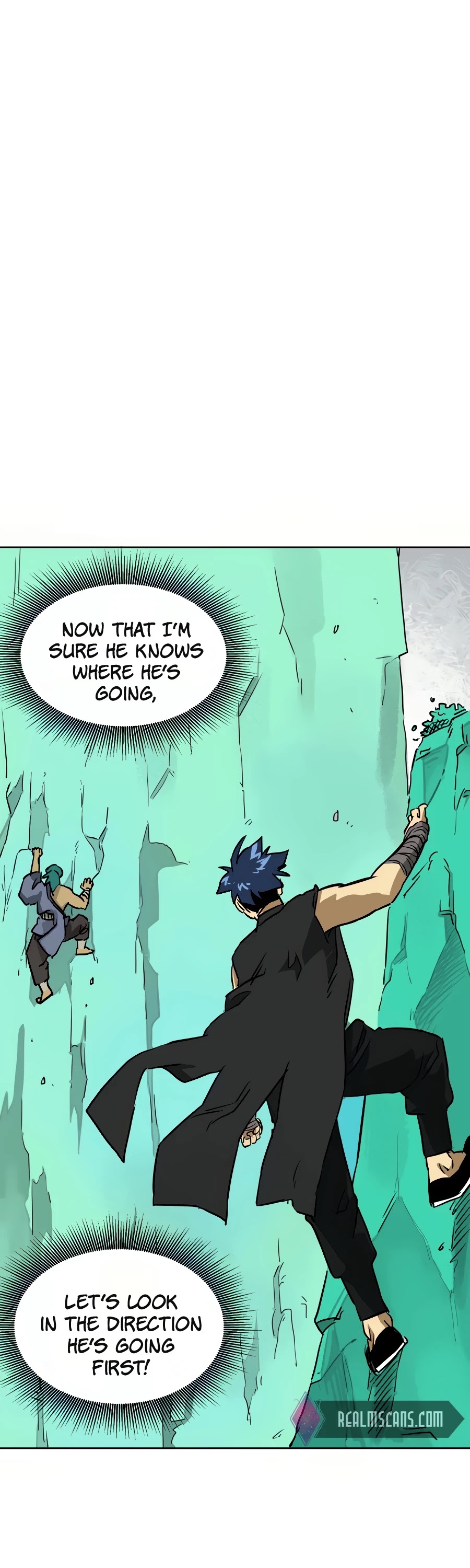 Infinite Leveling: Murim Chapter 65 page 71 - Chapter 65