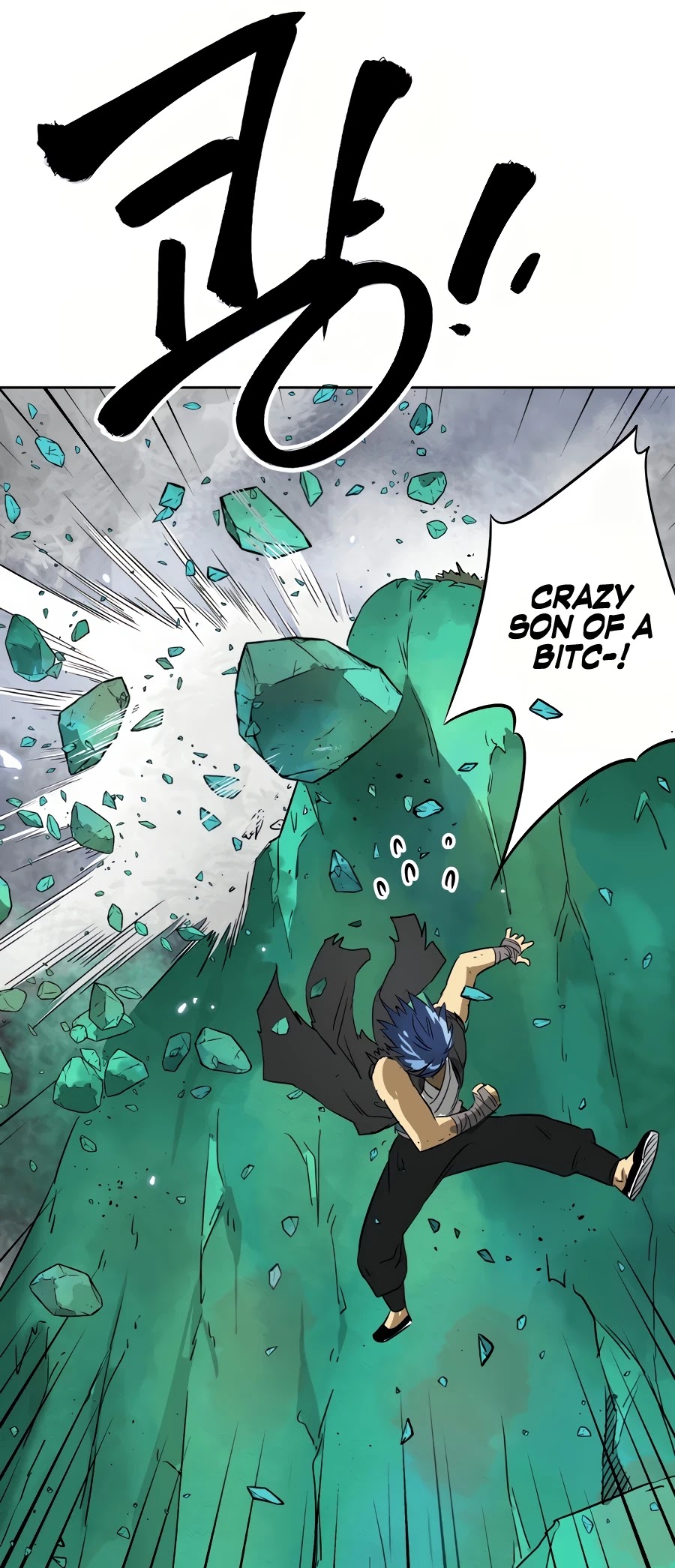 Infinite Leveling: Murim Chapter 66 page 18 - Chapter 66