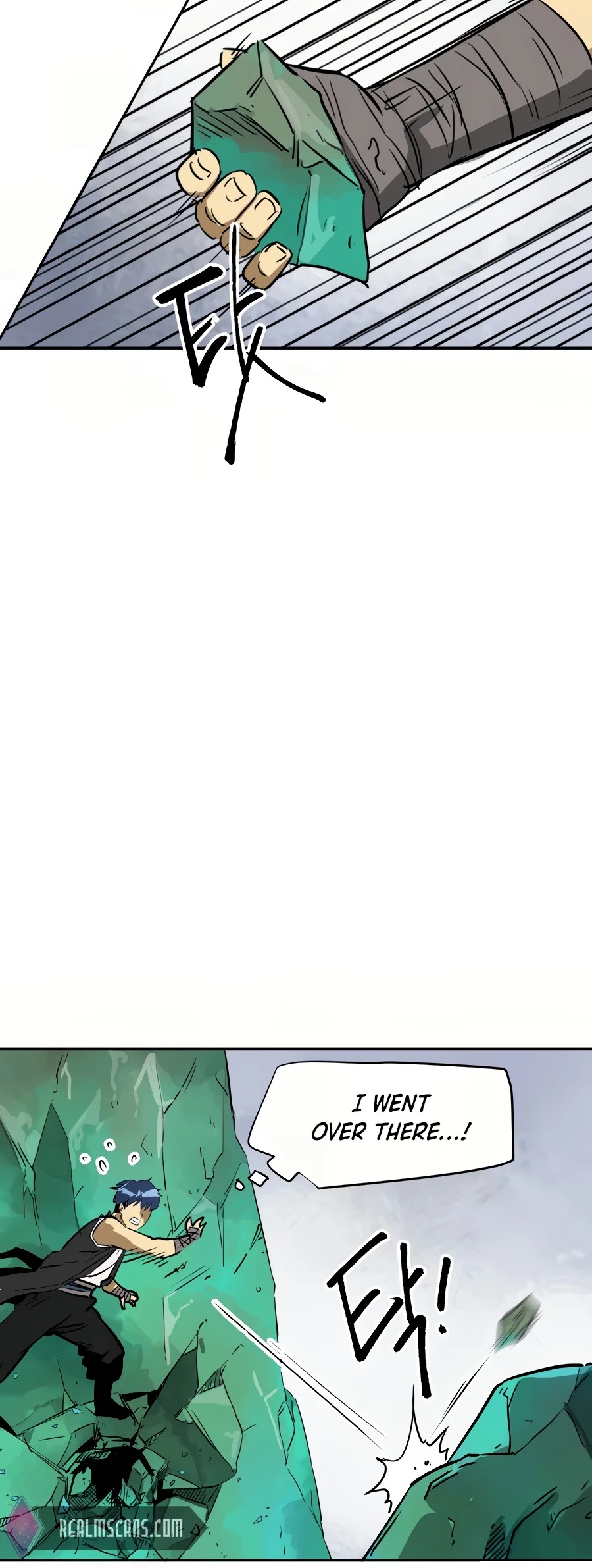 Infinite Leveling: Murim Chapter 66 page 22 - Chapter 66