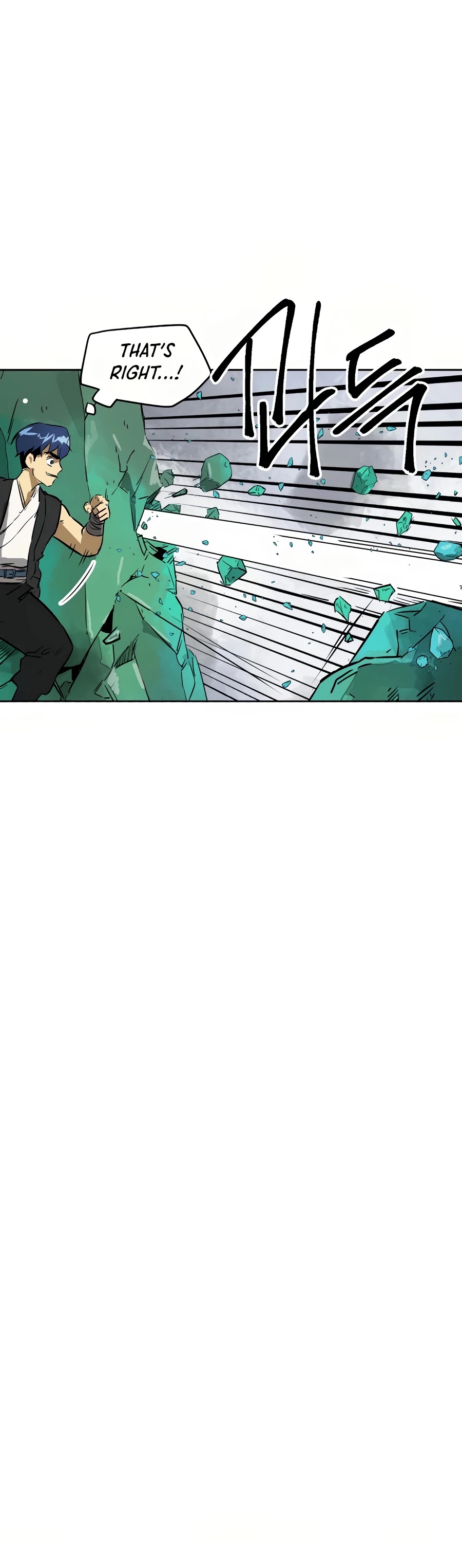 Infinite Leveling: Murim Chapter 66 page 23 - Chapter 66