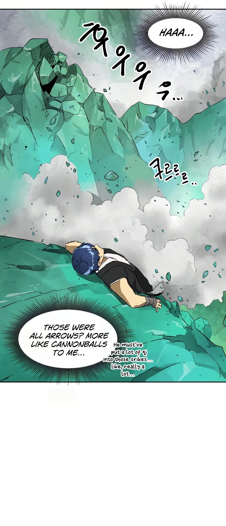 Infinite Leveling: Murim Chapter 66 page 24 - Chapter 66