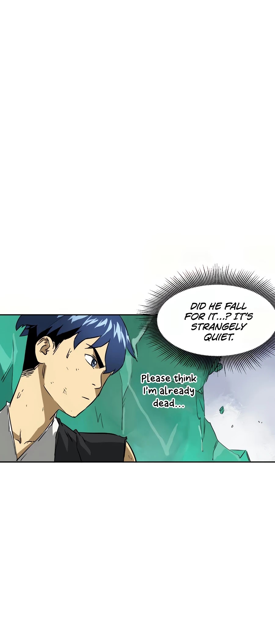 Infinite Leveling: Murim Chapter 66 page 25 - Chapter 66