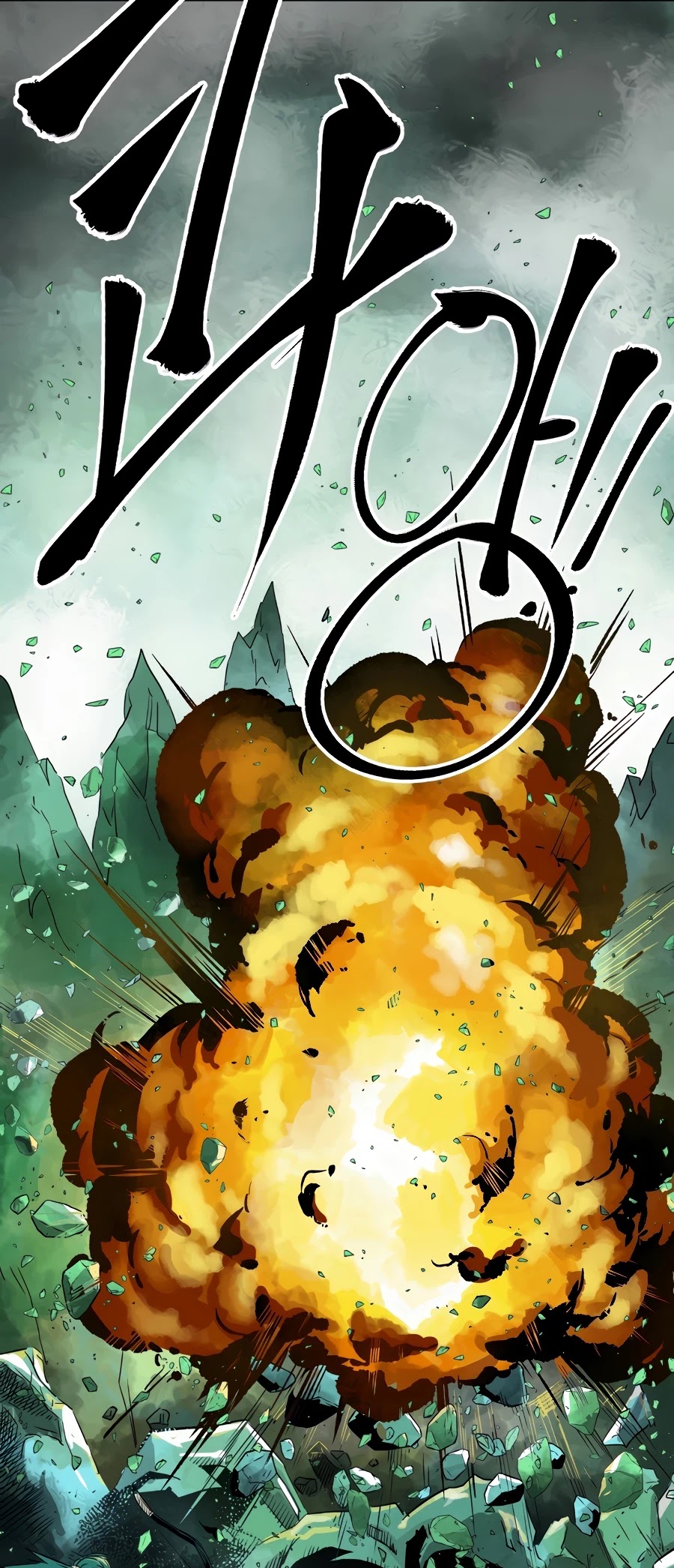Infinite Leveling: Murim Chapter 66 page 36 - Chapter 66