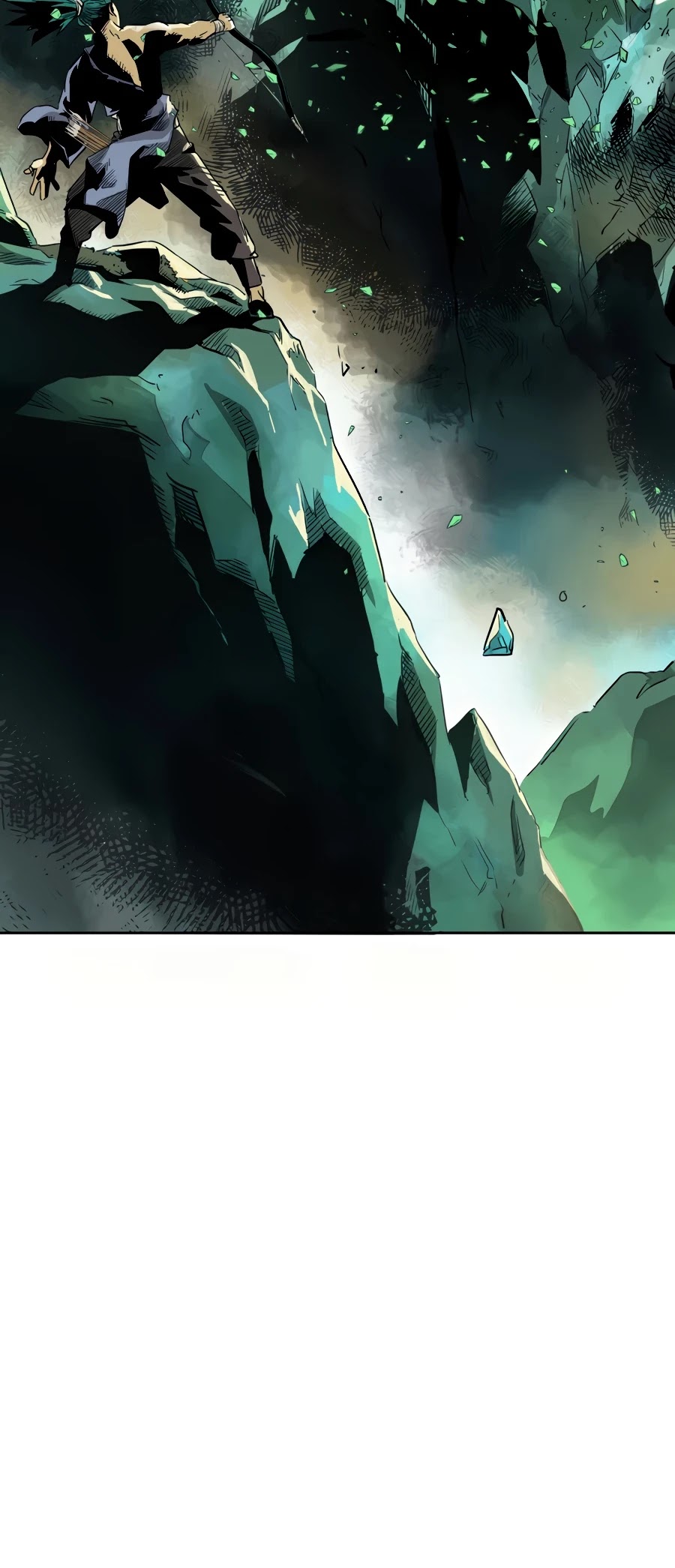 Infinite Leveling: Murim Chapter 66 page 37 - Chapter 66