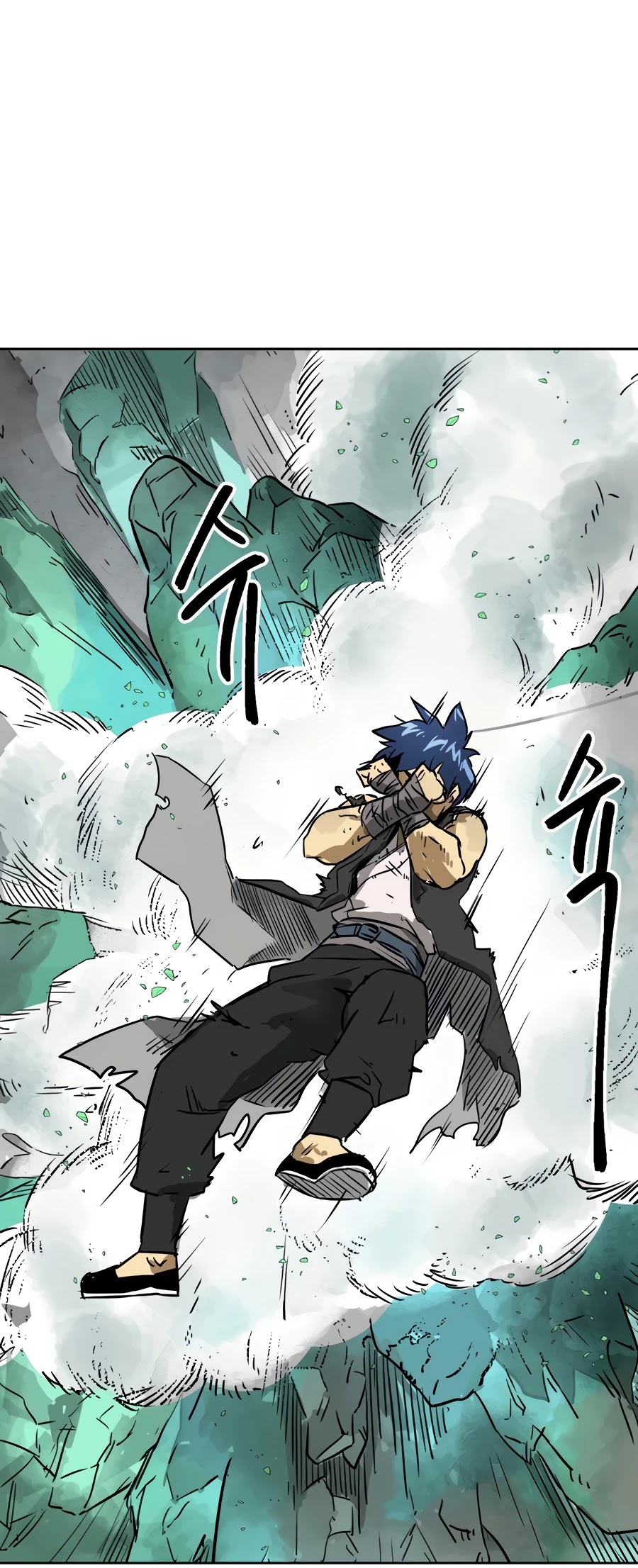 Infinite Leveling: Murim Chapter 66 page 40 - Chapter 66