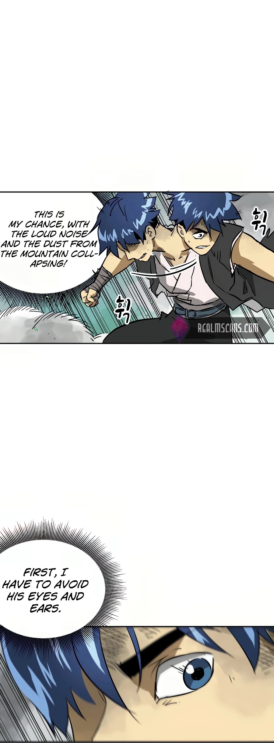 Infinite Leveling: Murim Chapter 66 page 43 - Chapter 66