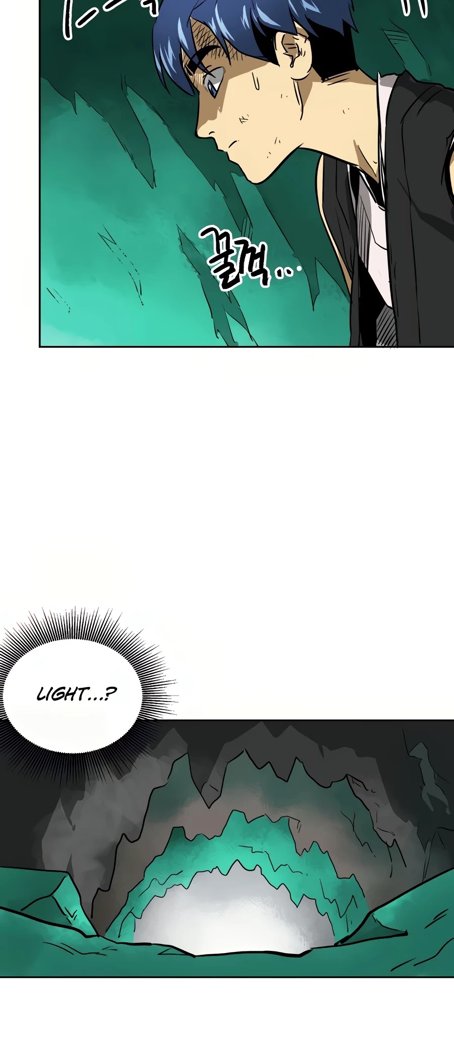 Infinite Leveling: Murim Chapter 66 page 55 - Chapter 66