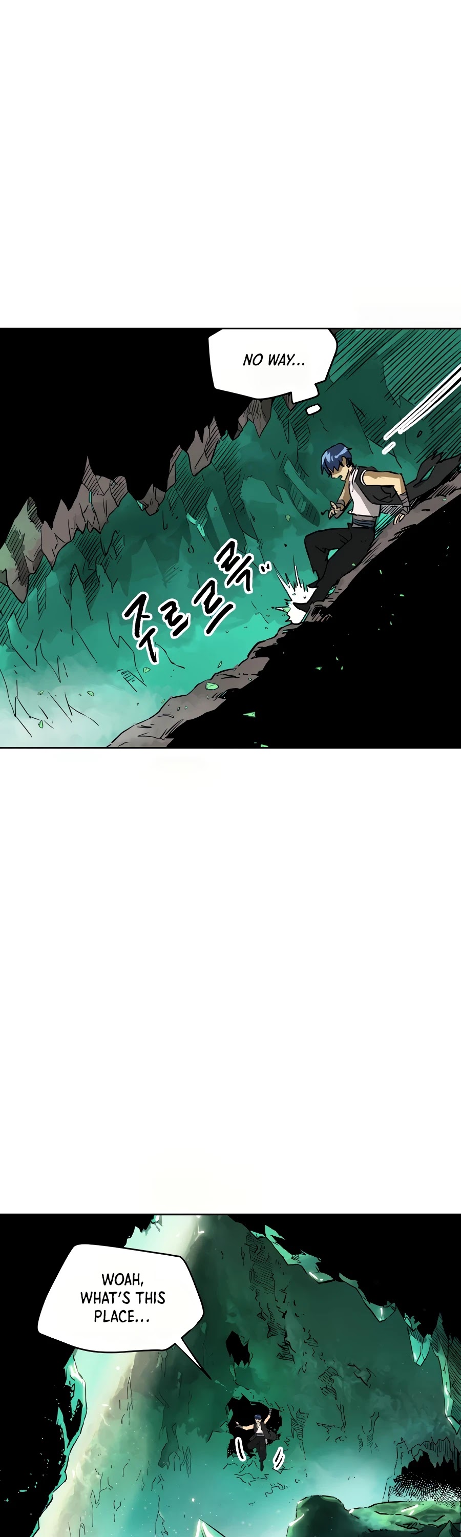 Infinite Leveling: Murim Chapter 66 page 56 - Chapter 66