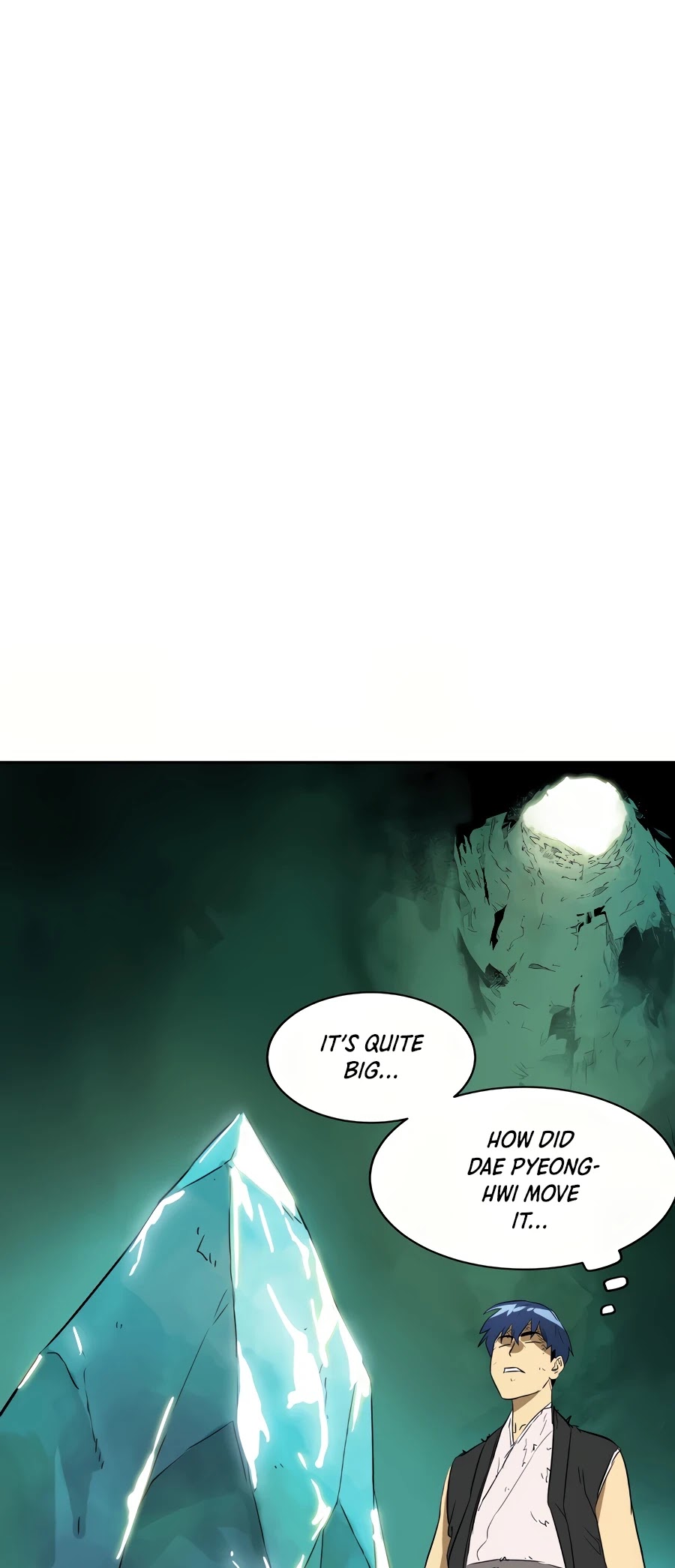 Infinite Leveling: Murim Chapter 66 page 60 - Chapter 66