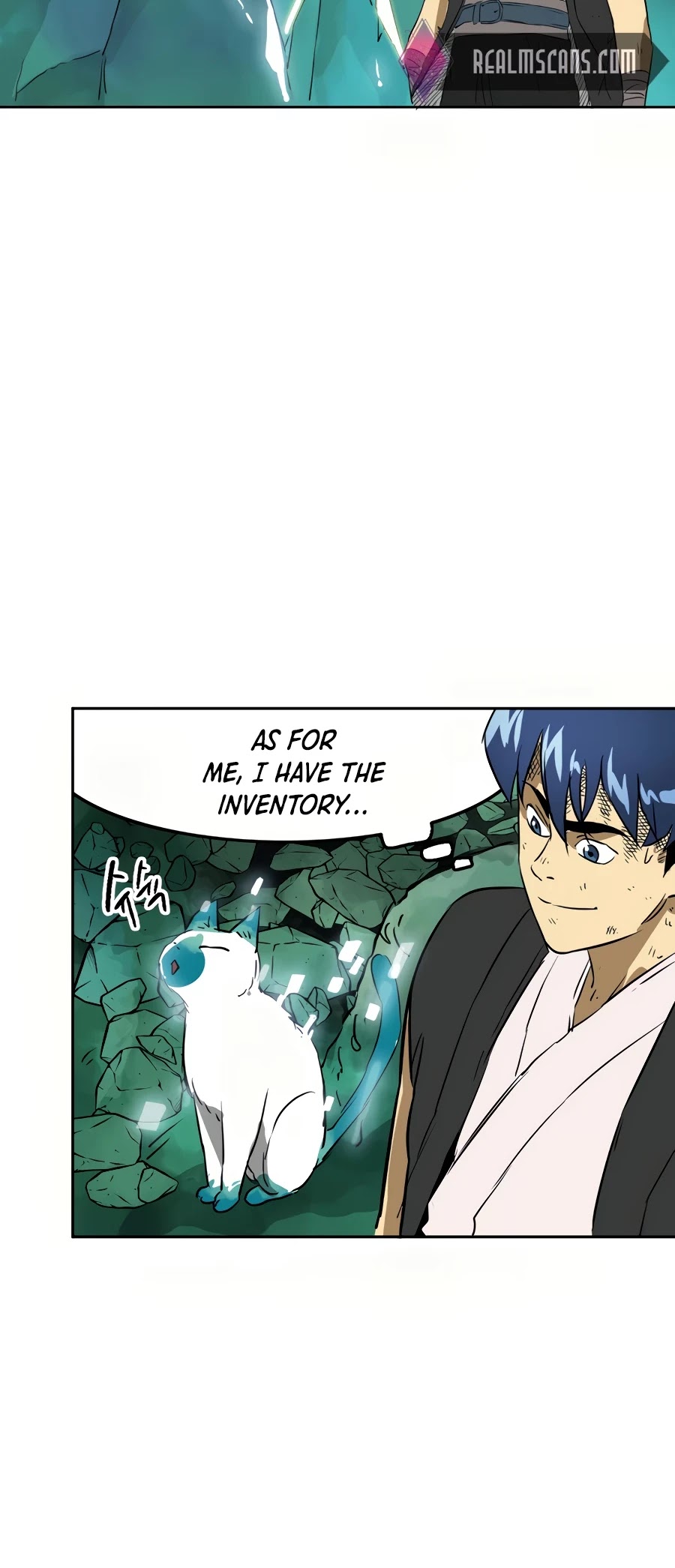 Infinite Leveling: Murim Chapter 66 page 61 - Chapter 66