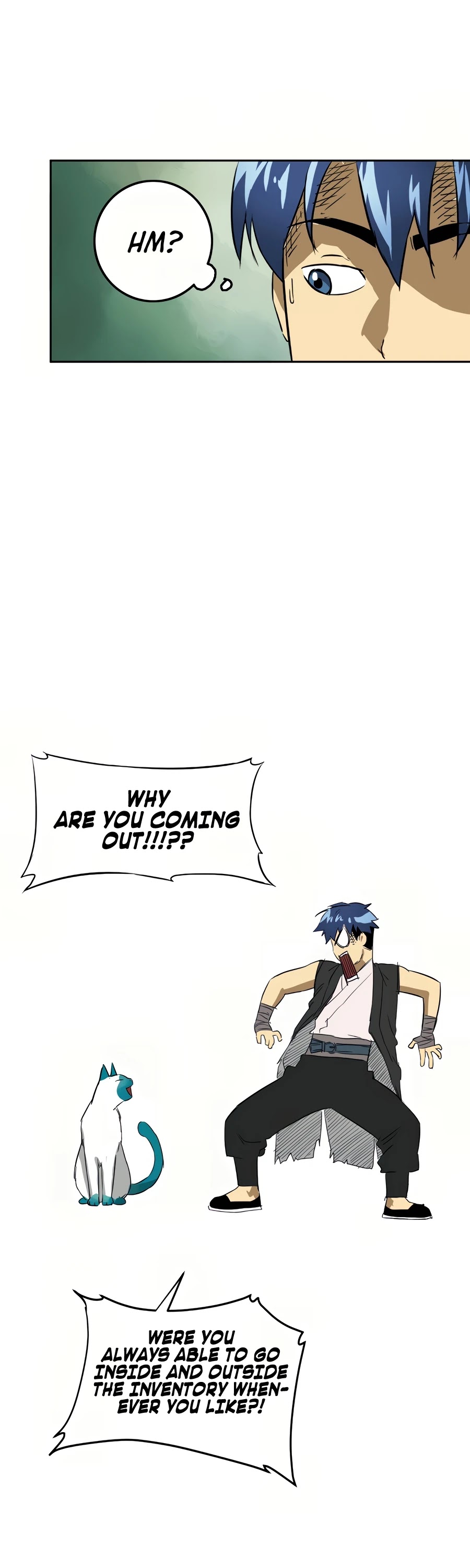 Infinite Leveling: Murim Chapter 66 page 62 - Chapter 66