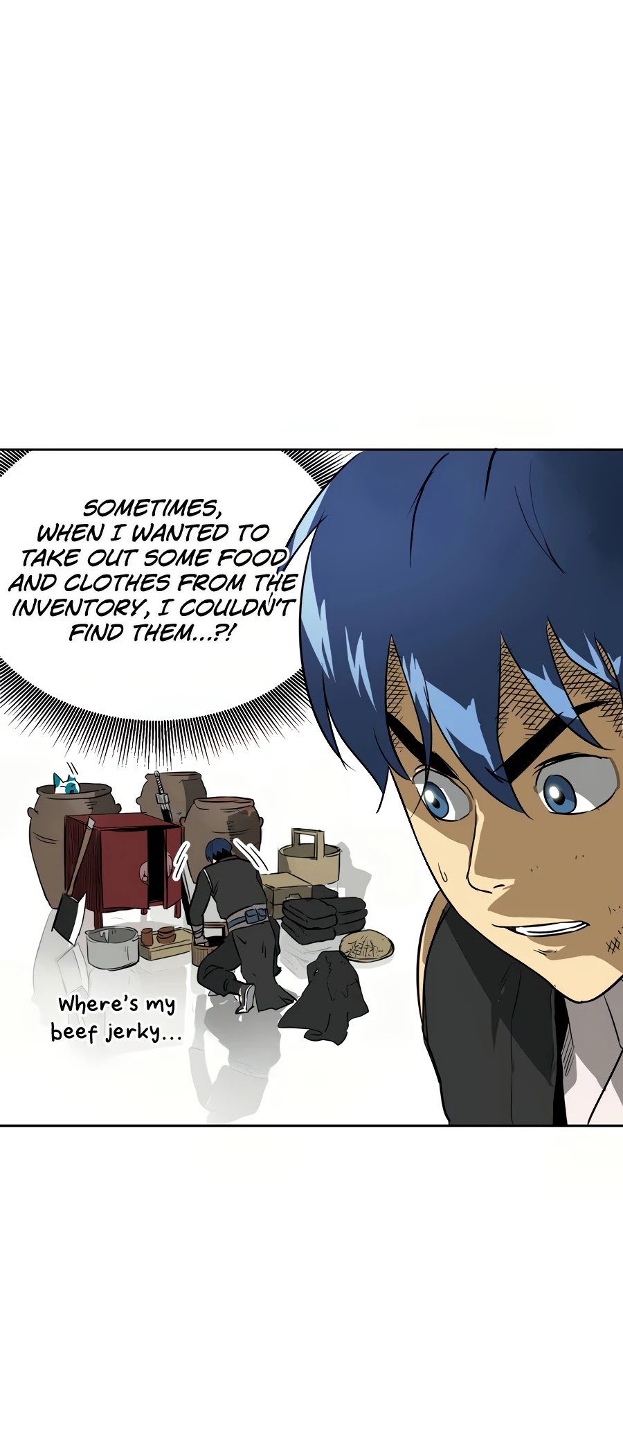 Infinite Leveling: Murim Chapter 66 page 63 - Chapter 66