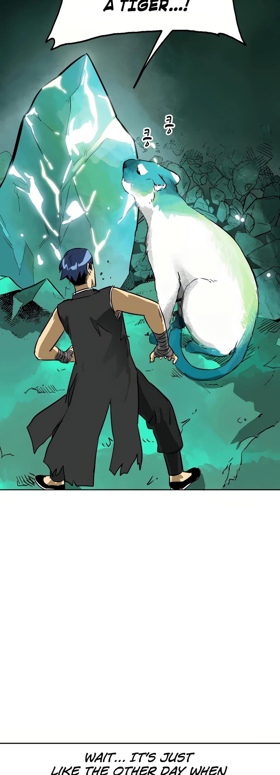 Infinite Leveling: Murim Chapter 66 page 72 - Chapter 66