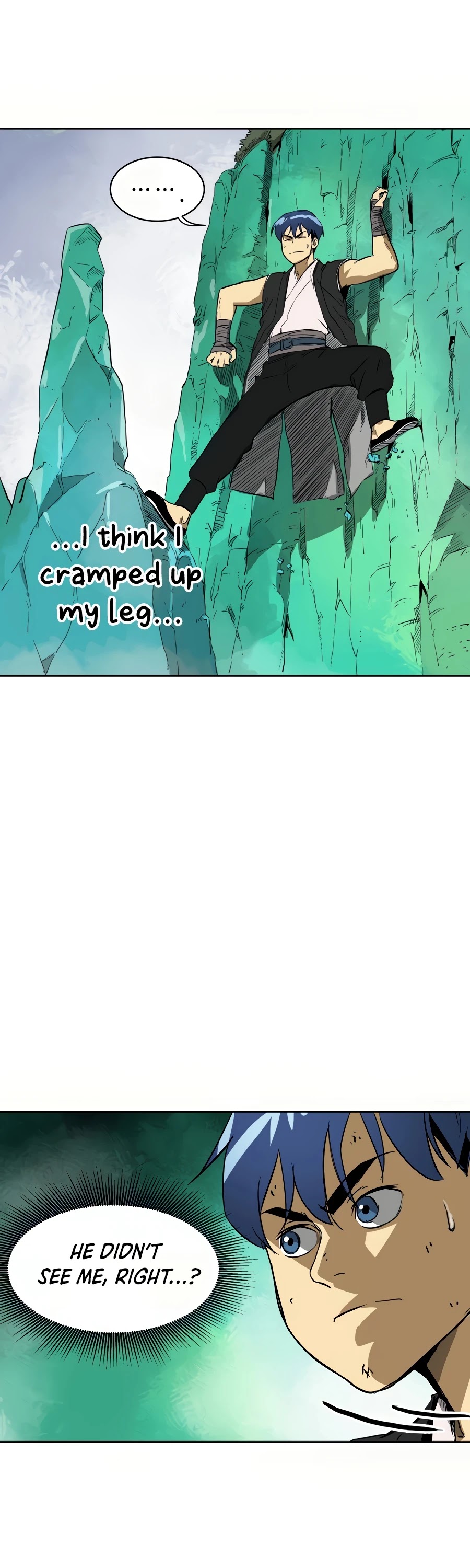 Infinite Leveling: Murim Chapter 66 page 8 - Chapter 66