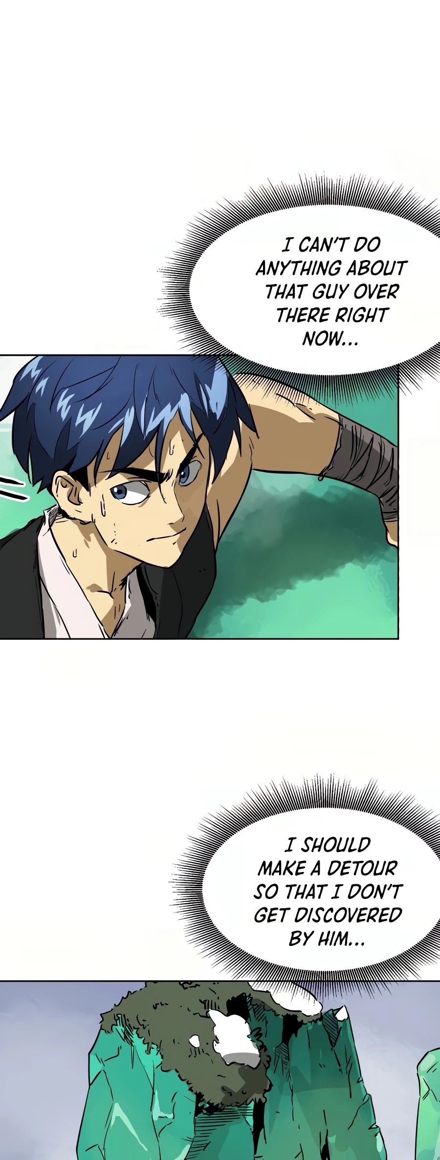 Infinite Leveling: Murim Chapter 66 page 9 - Chapter 66