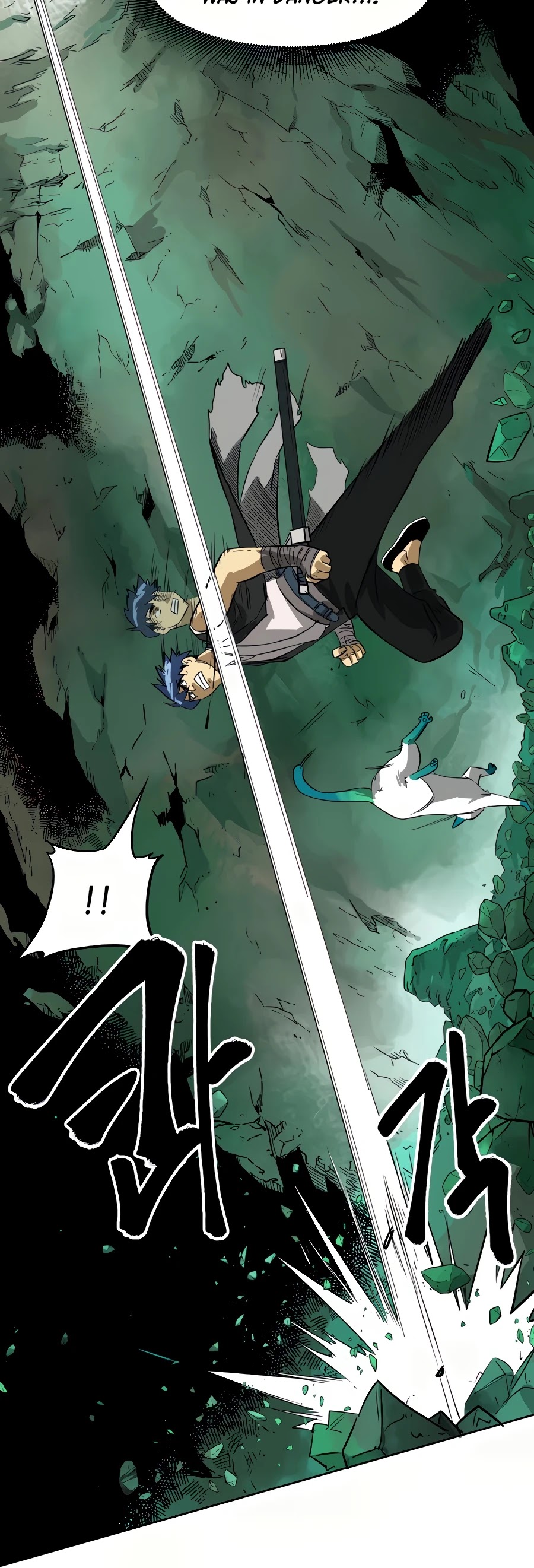 Infinite Leveling: Murim Chapter 67 page 10 - Chapter 67