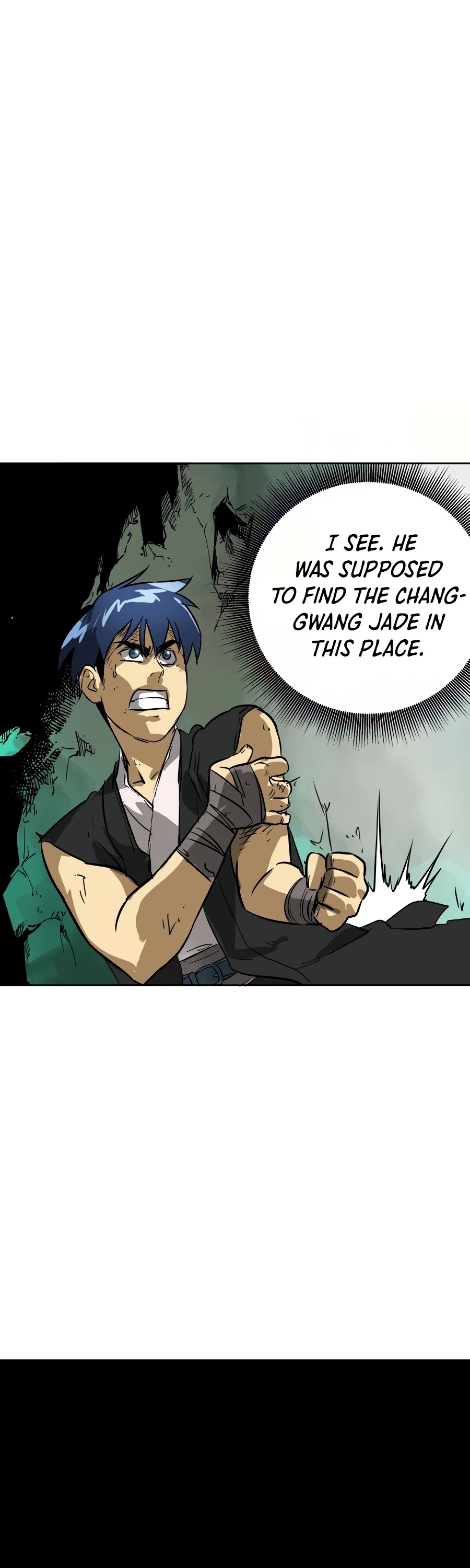 Infinite Leveling: Murim Chapter 67 page 14 - Chapter 67