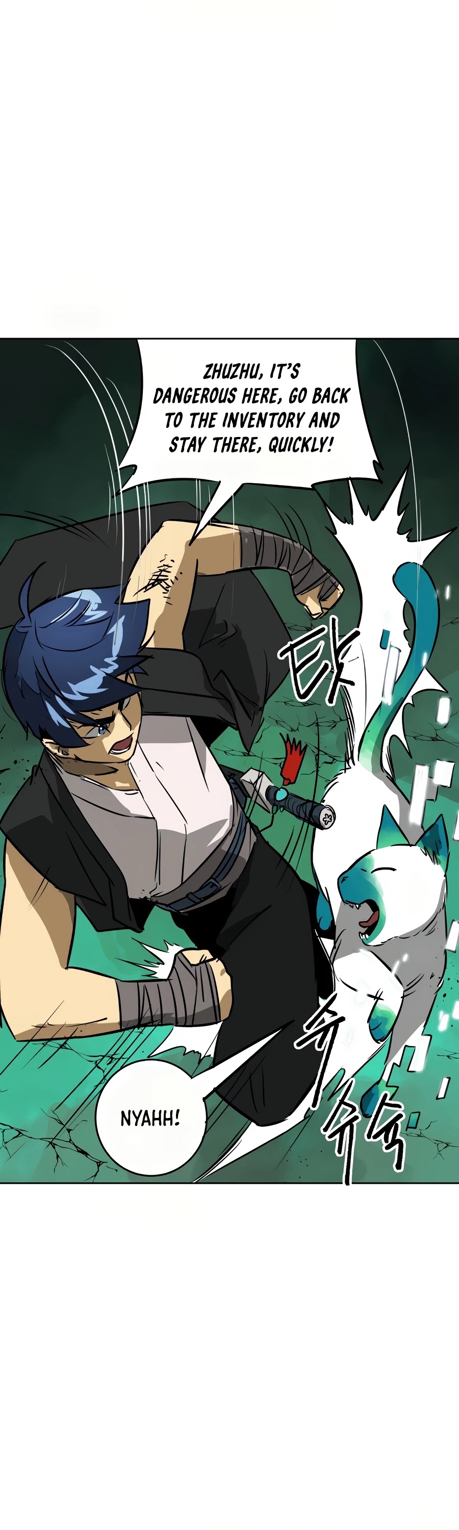Infinite Leveling: Murim Chapter 67 page 17 - Chapter 67