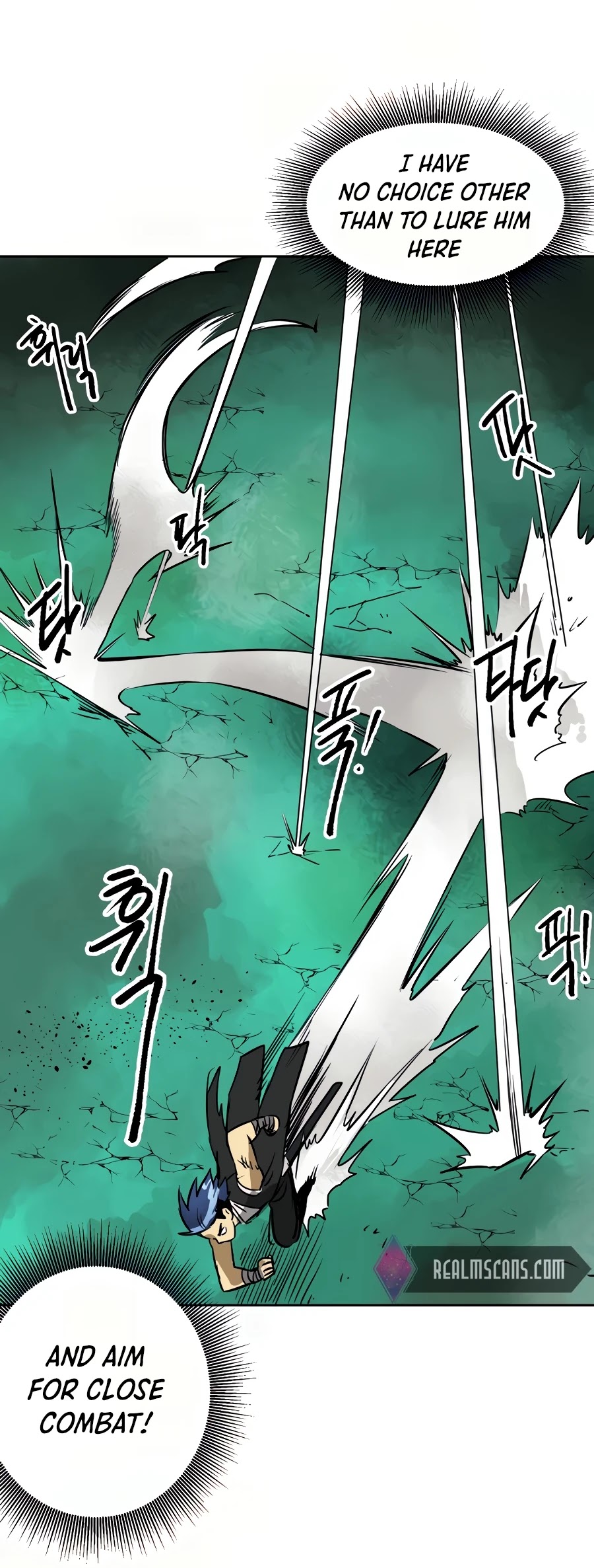 Infinite Leveling: Murim Chapter 67 page 19 - Chapter 67