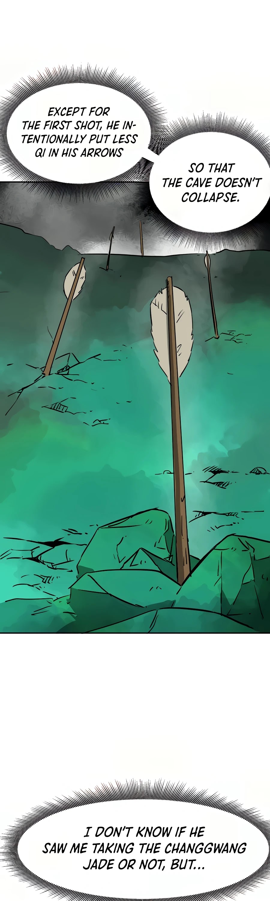 Infinite Leveling: Murim Chapter 67 page 20 - Chapter 67