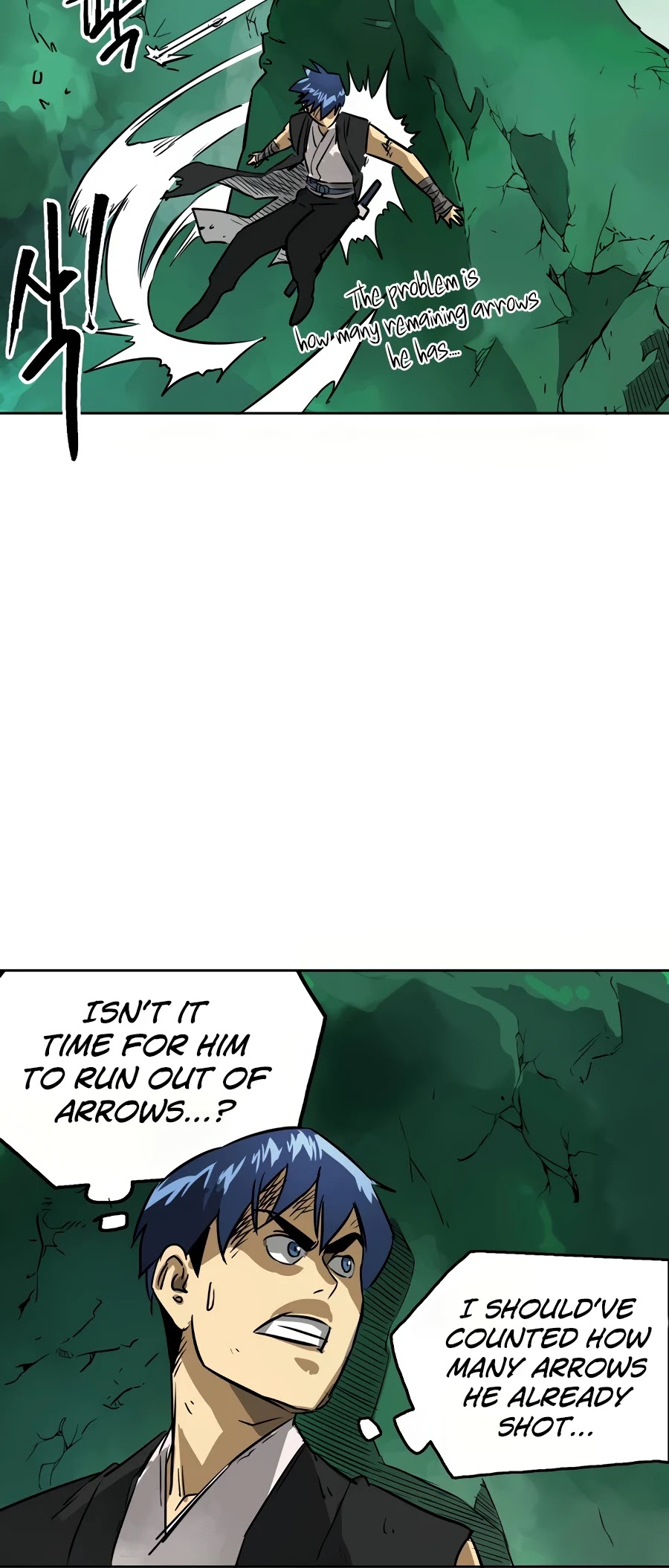 Infinite Leveling: Murim Chapter 67 page 22 - Chapter 67