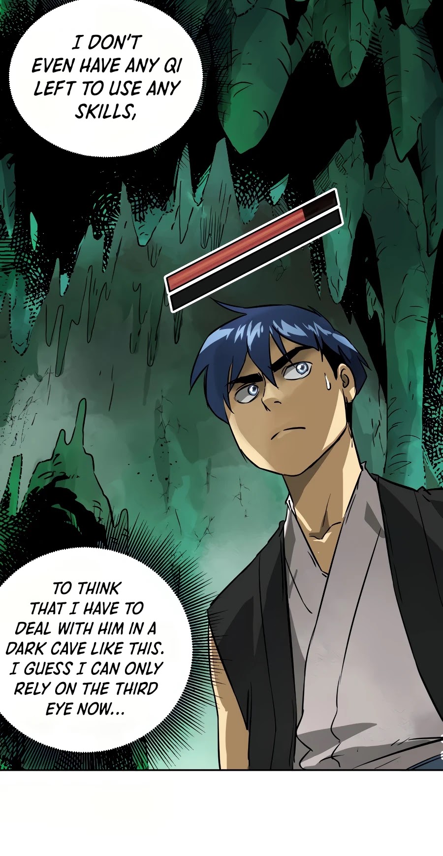 Infinite Leveling: Murim Chapter 67 page 31 - Chapter 67