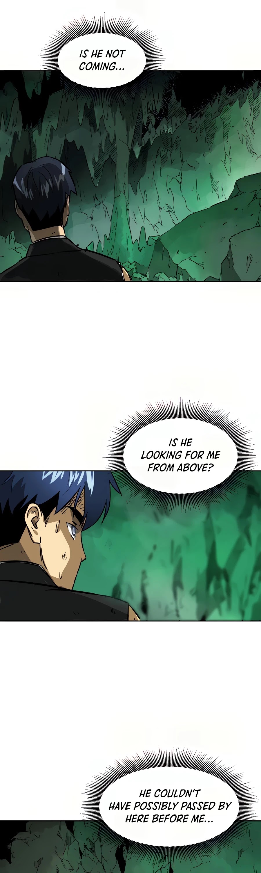 Infinite Leveling: Murim Chapter 67 page 35 - Chapter 67