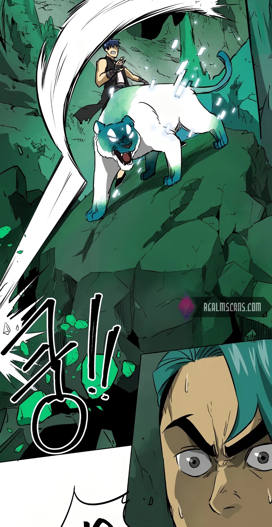 Infinite Leveling: Murim Chapter 67 page 45 - Chapter 67