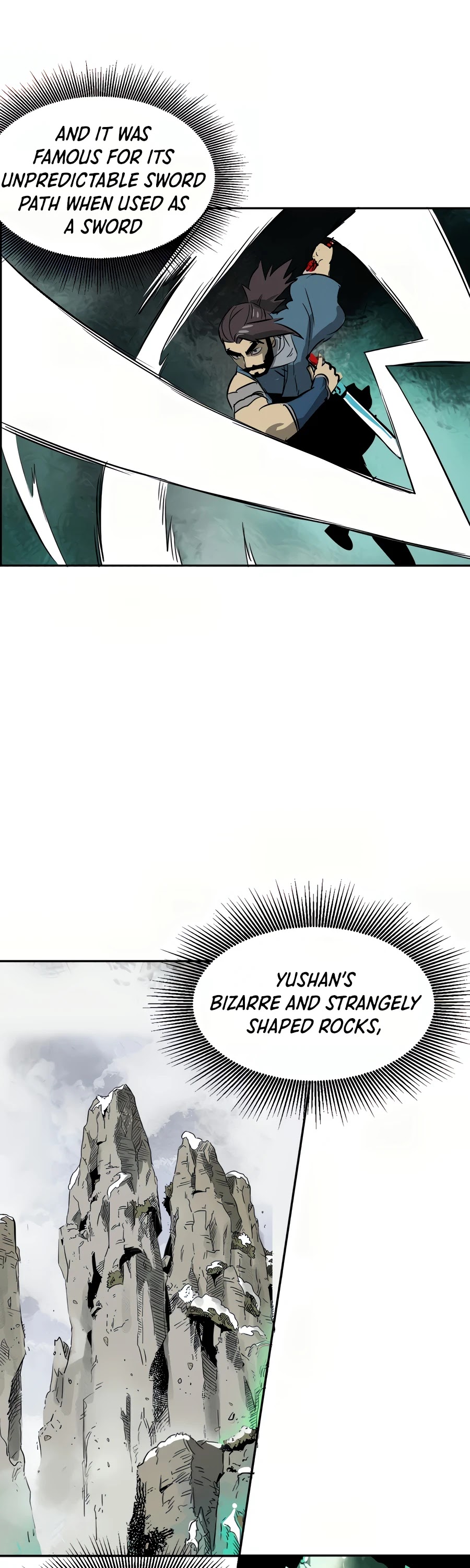 Infinite Leveling: Murim Chapter 67 page 53 - Chapter 67