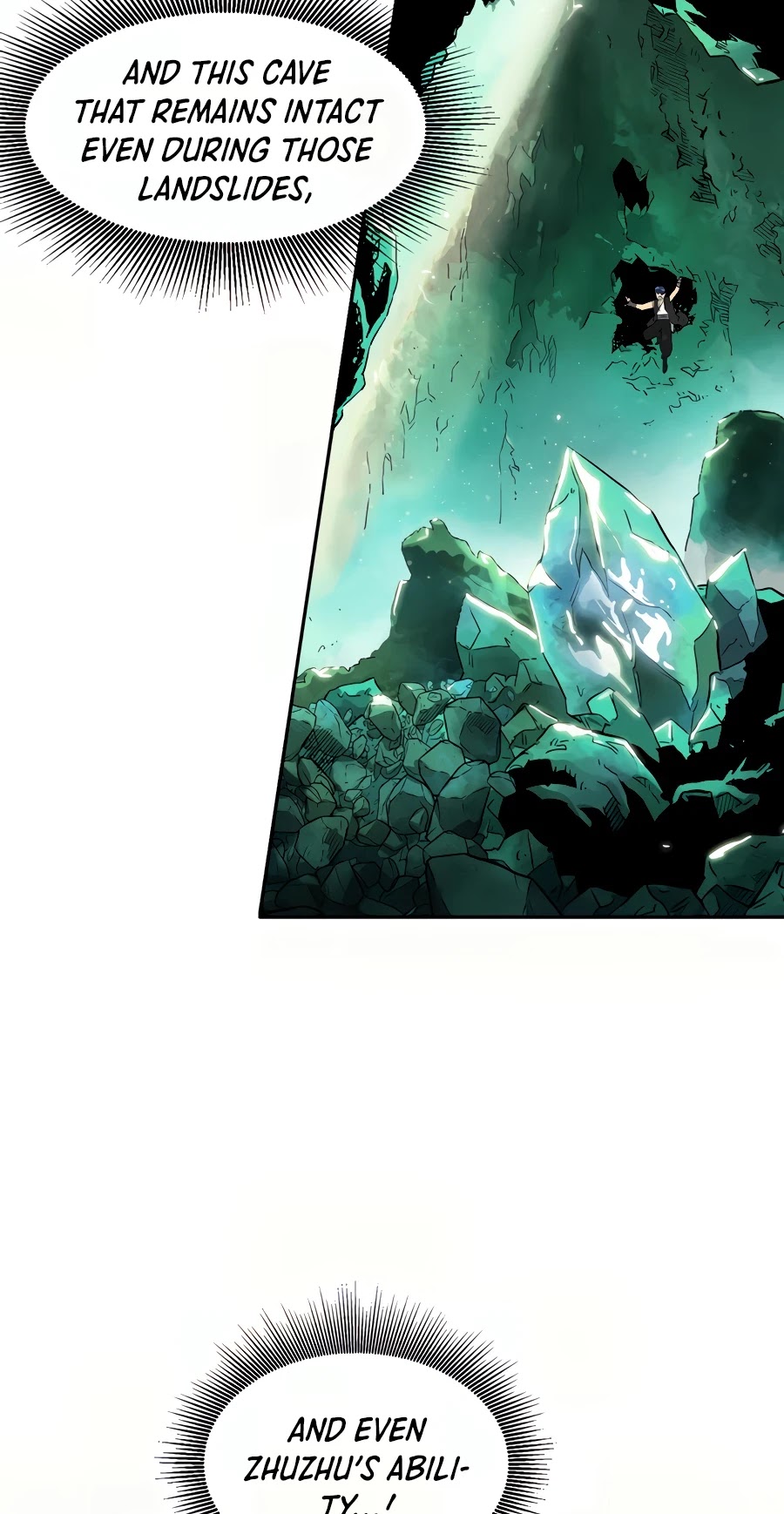 Infinite Leveling: Murim Chapter 67 page 54 - Chapter 67
