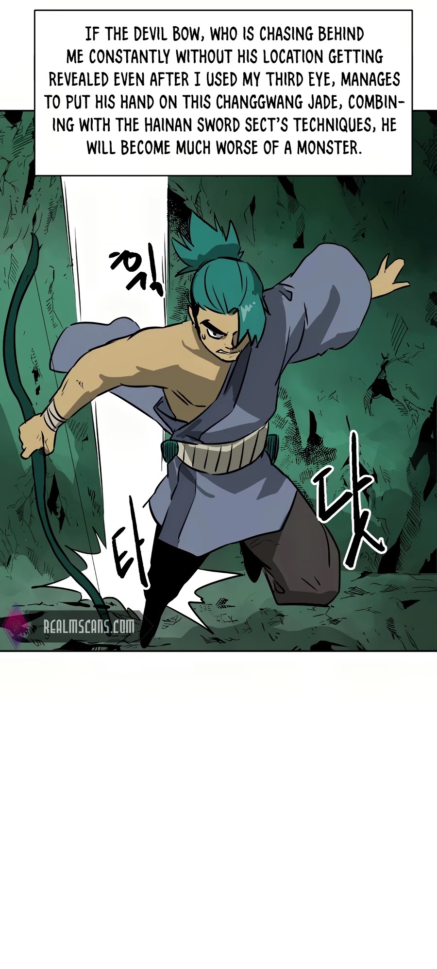 Infinite Leveling: Murim Chapter 67 page 57 - Chapter 67
