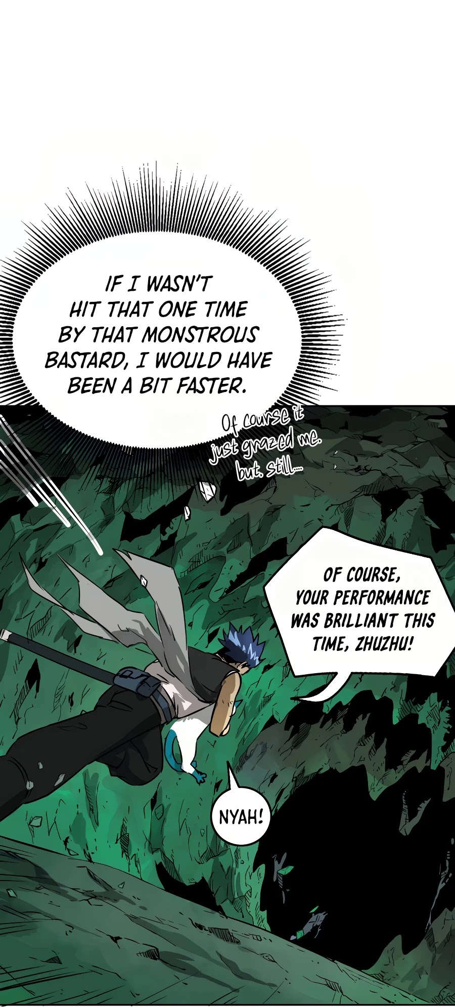 Infinite Leveling: Murim Chapter 67 page 58 - Chapter 67