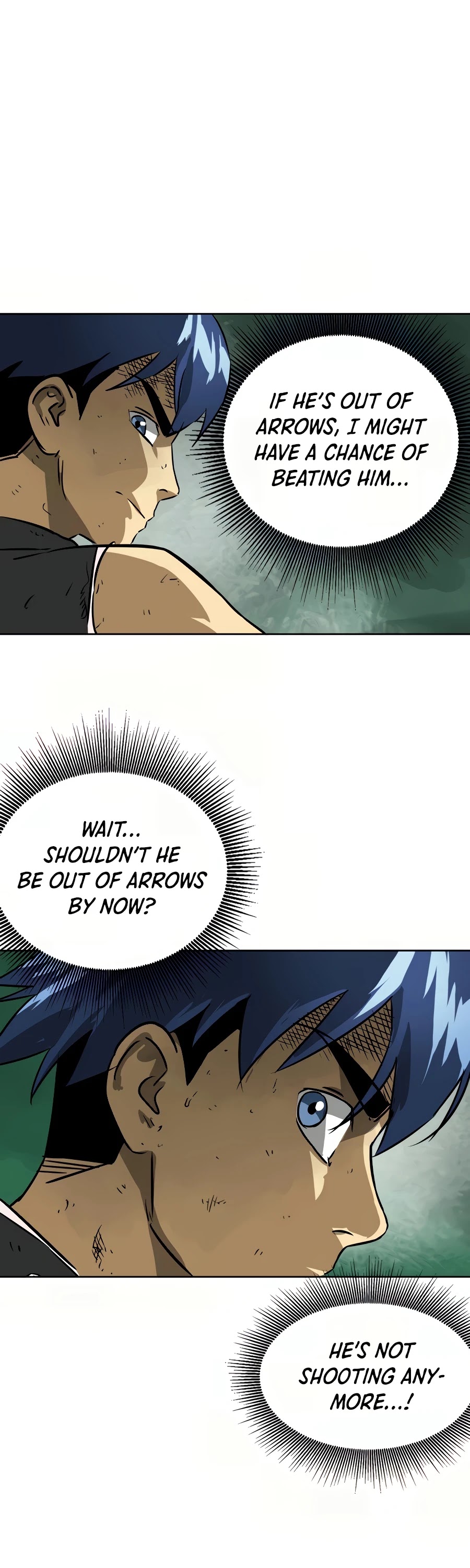 Infinite Leveling: Murim Chapter 67 page 59 - Chapter 67