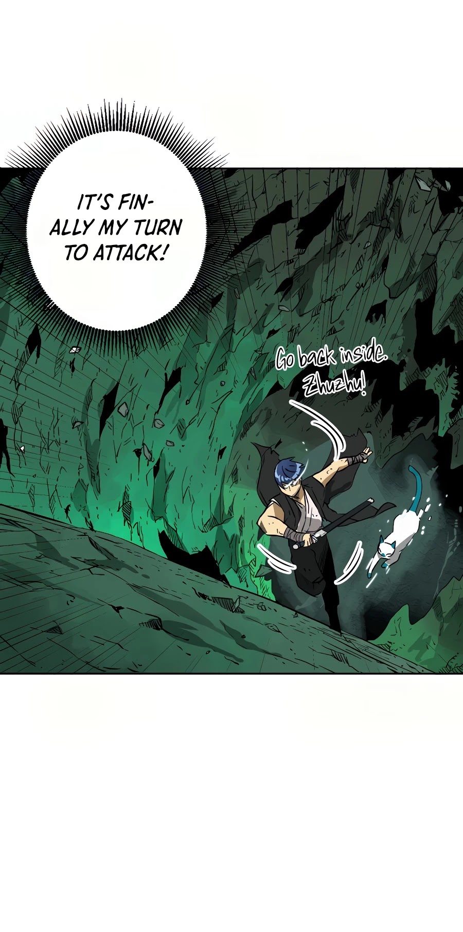 Infinite Leveling: Murim Chapter 67 page 60 - Chapter 67