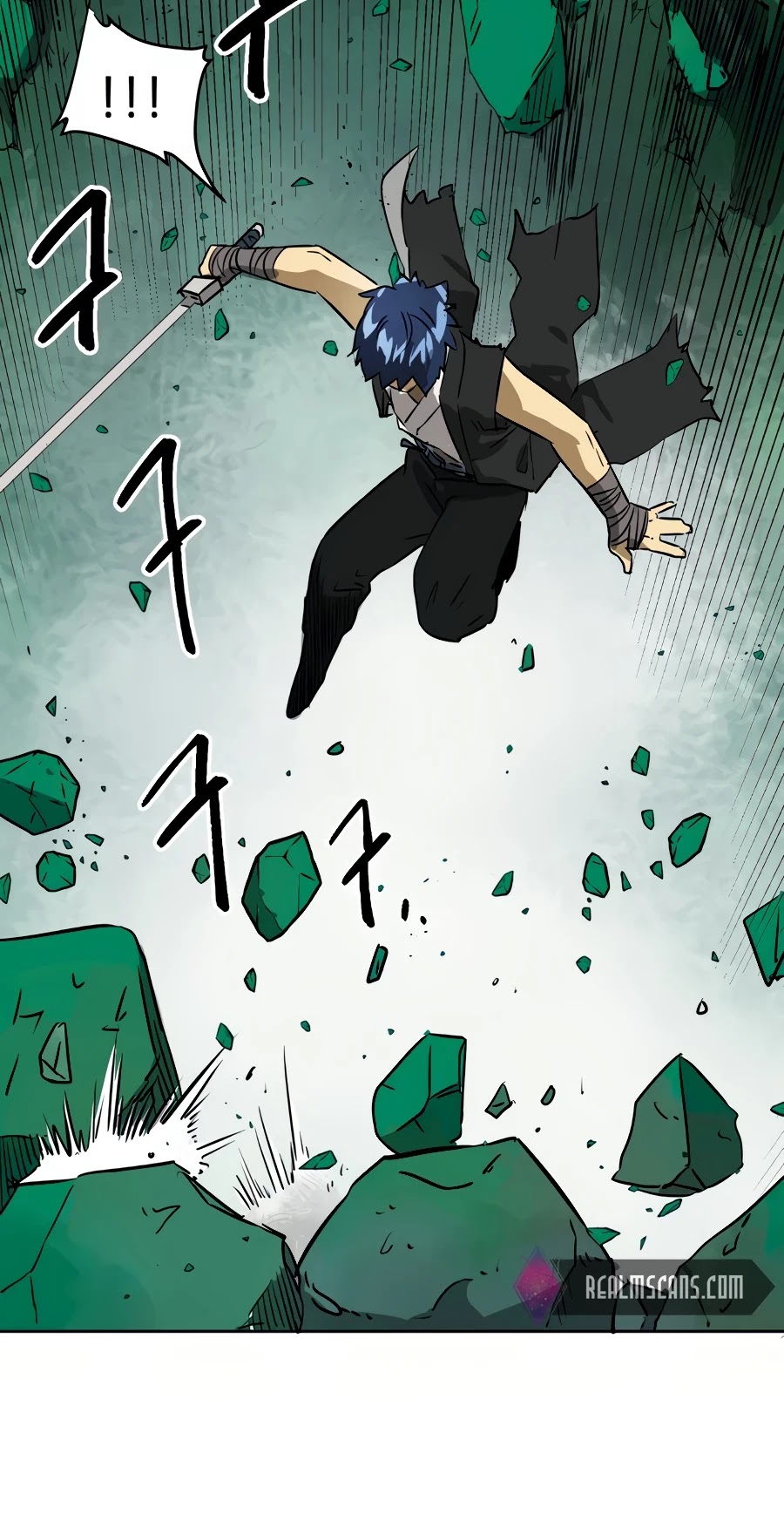 Infinite Leveling: Murim Chapter 67 page 70 - Chapter 67