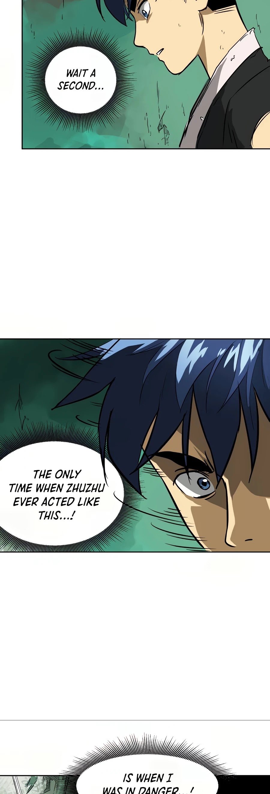 Infinite Leveling: Murim Chapter 67 page 9 - Chapter 67