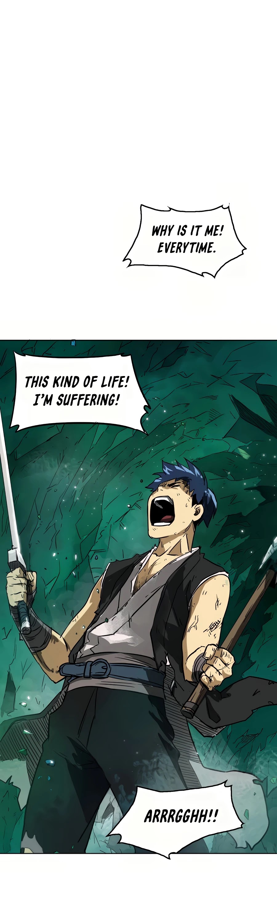 Infinite Leveling: Murim Chapter 68 page 29 - Chapter 68