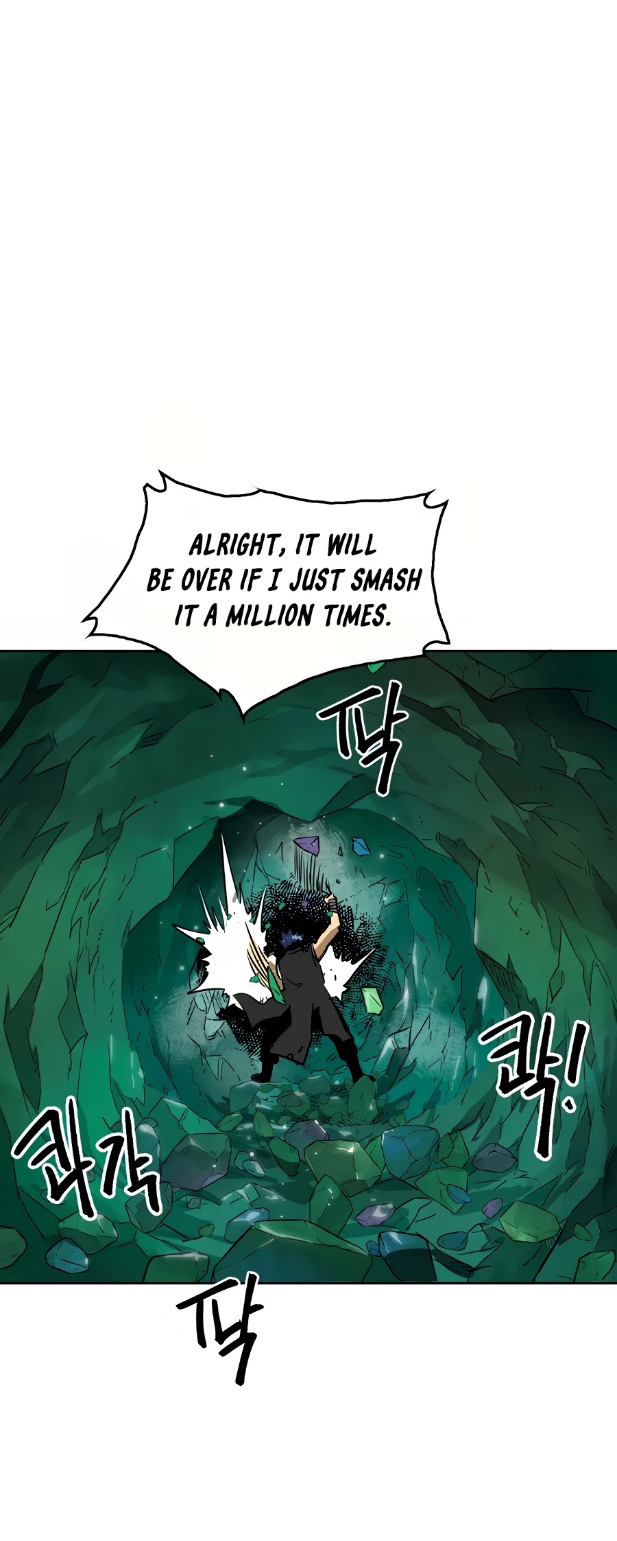 Infinite Leveling: Murim Chapter 68 page 30 - Chapter 68