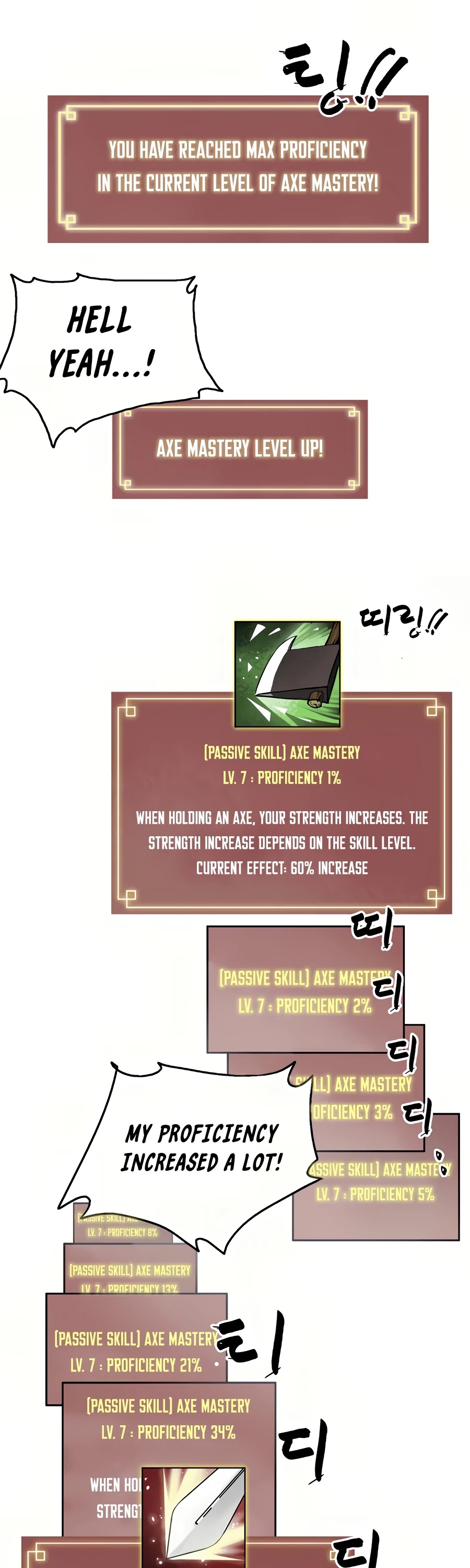 Infinite Leveling: Murim Chapter 68 page 32 - Chapter 68