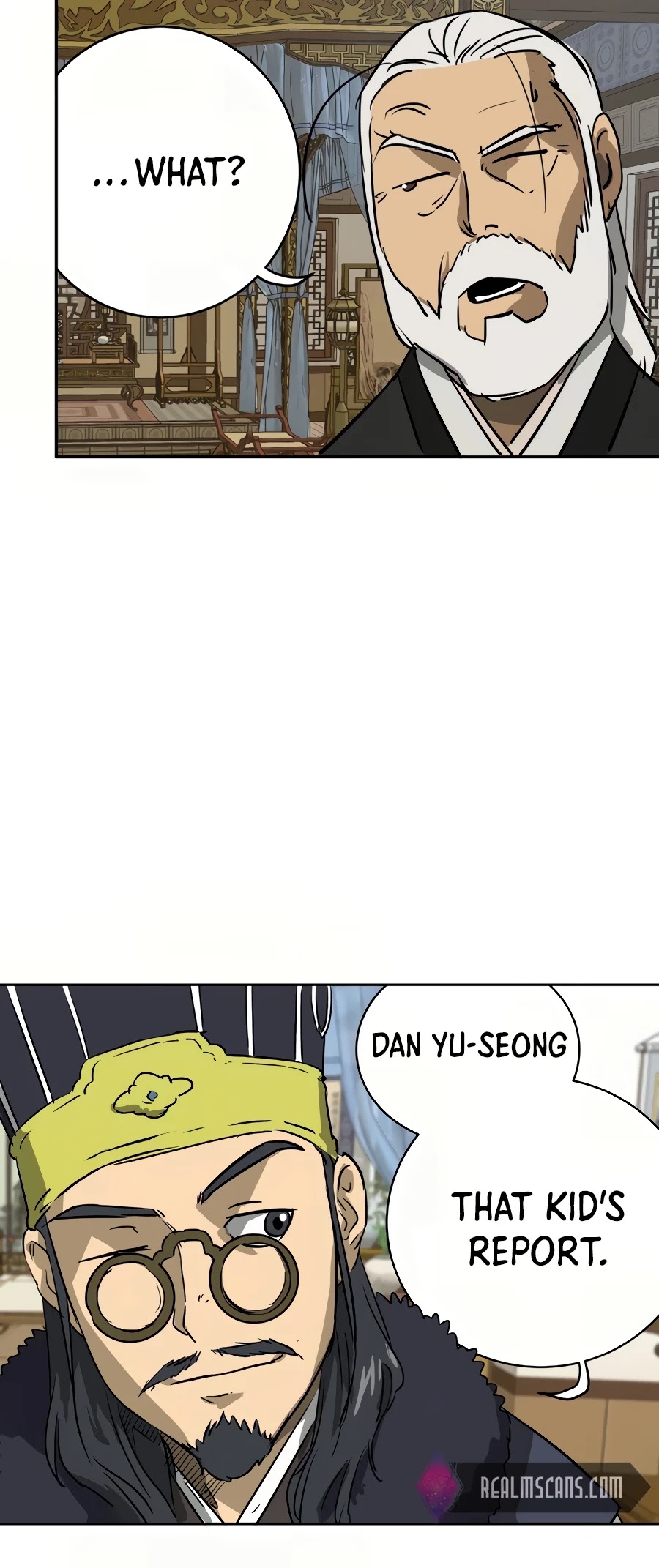 Infinite Leveling: Murim Chapter 68 page 40 - Chapter 68