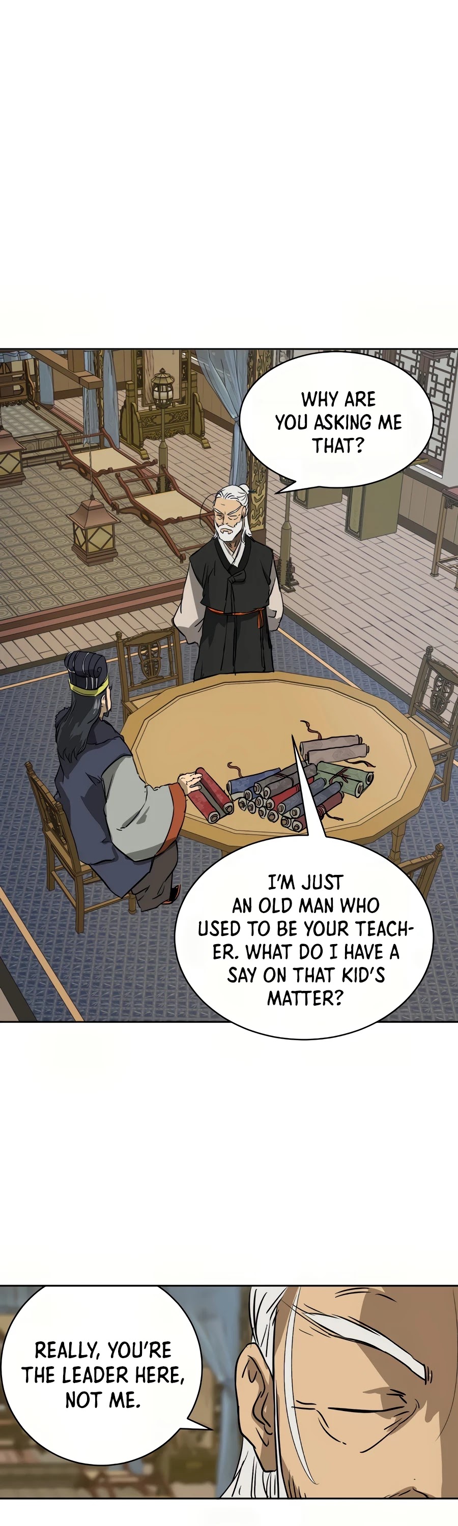 Infinite Leveling: Murim Chapter 68 page 41 - Chapter 68