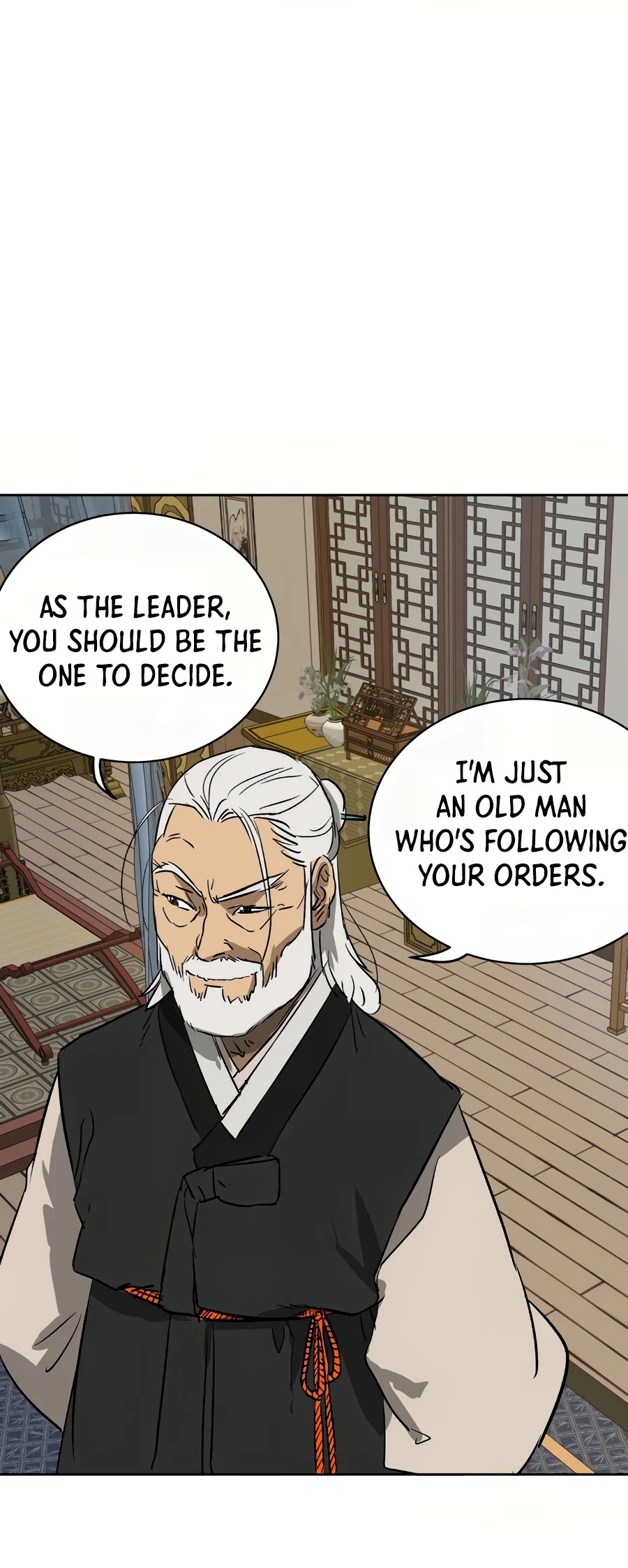 Infinite Leveling: Murim Chapter 68 page 42 - Chapter 68