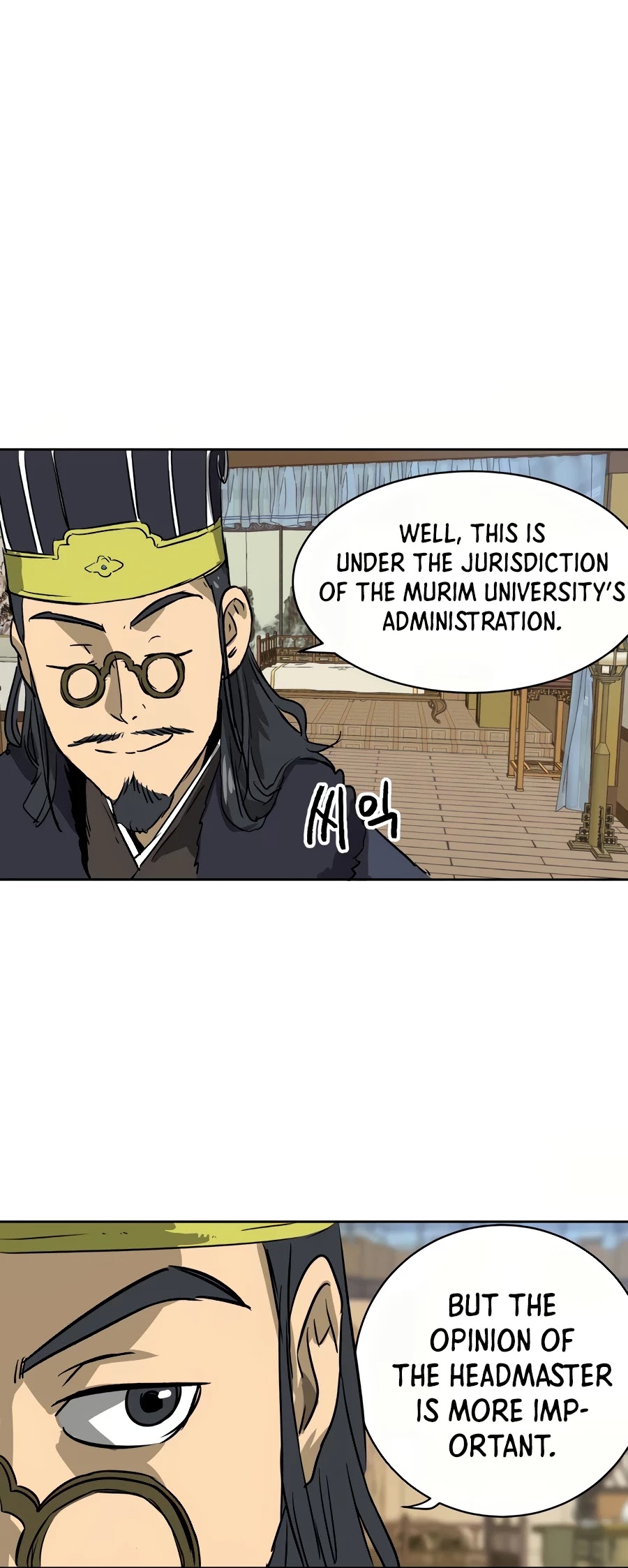 Infinite Leveling: Murim Chapter 68 page 43 - Chapter 68