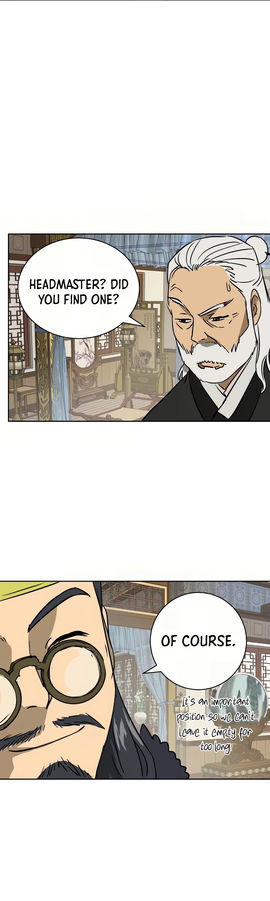 Infinite Leveling: Murim Chapter 68 page 44 - Chapter 68