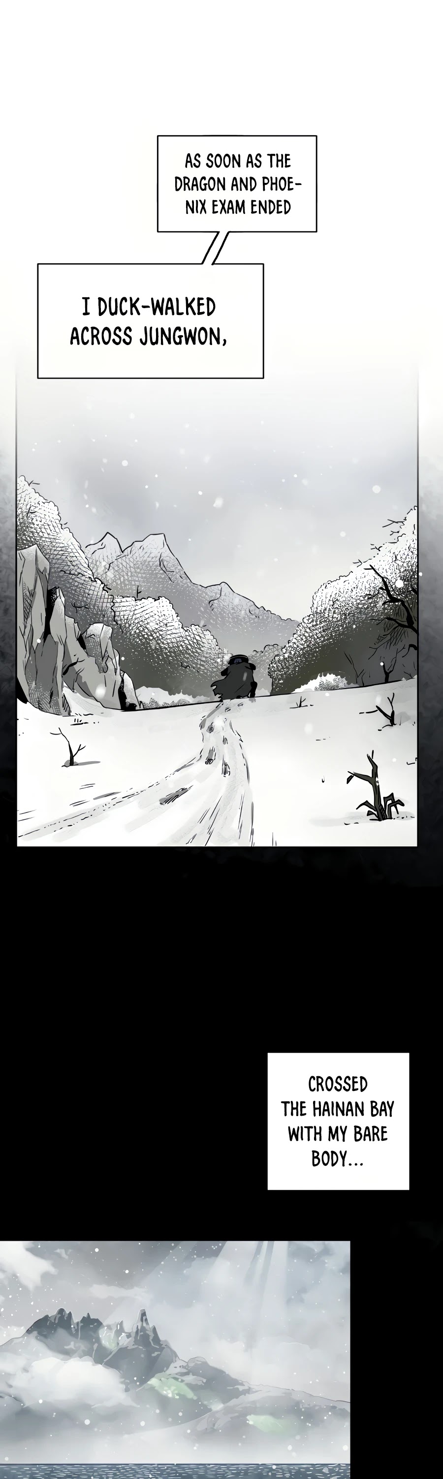 Infinite Leveling: Murim Chapter 68 page 5 - Chapter 68