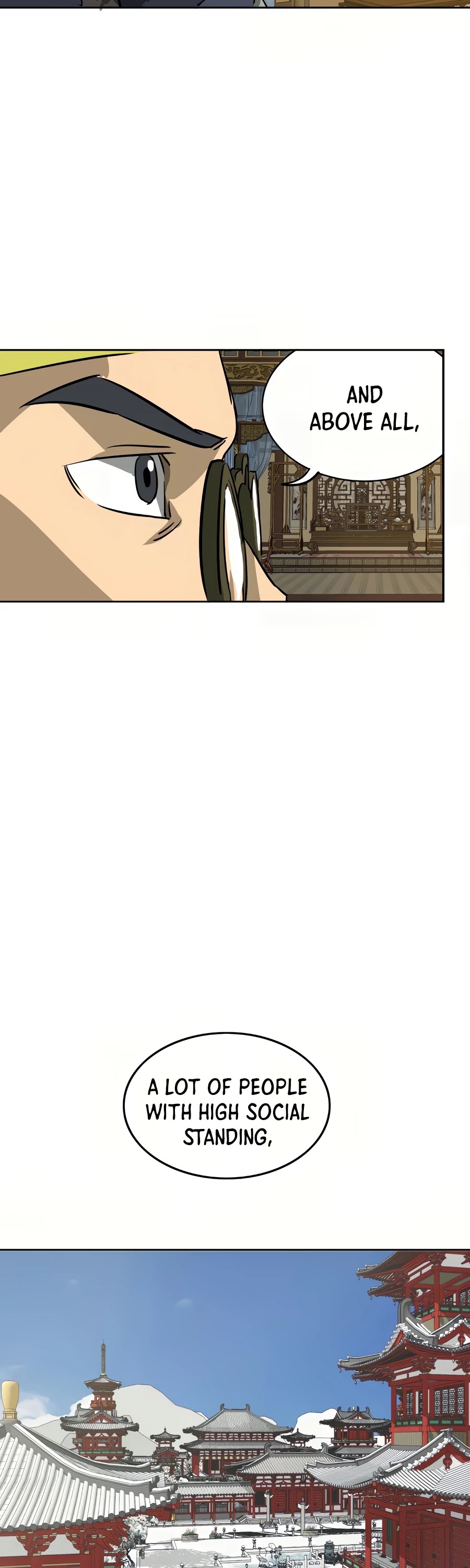 Infinite Leveling: Murim Chapter 68 page 51 - Chapter 68
