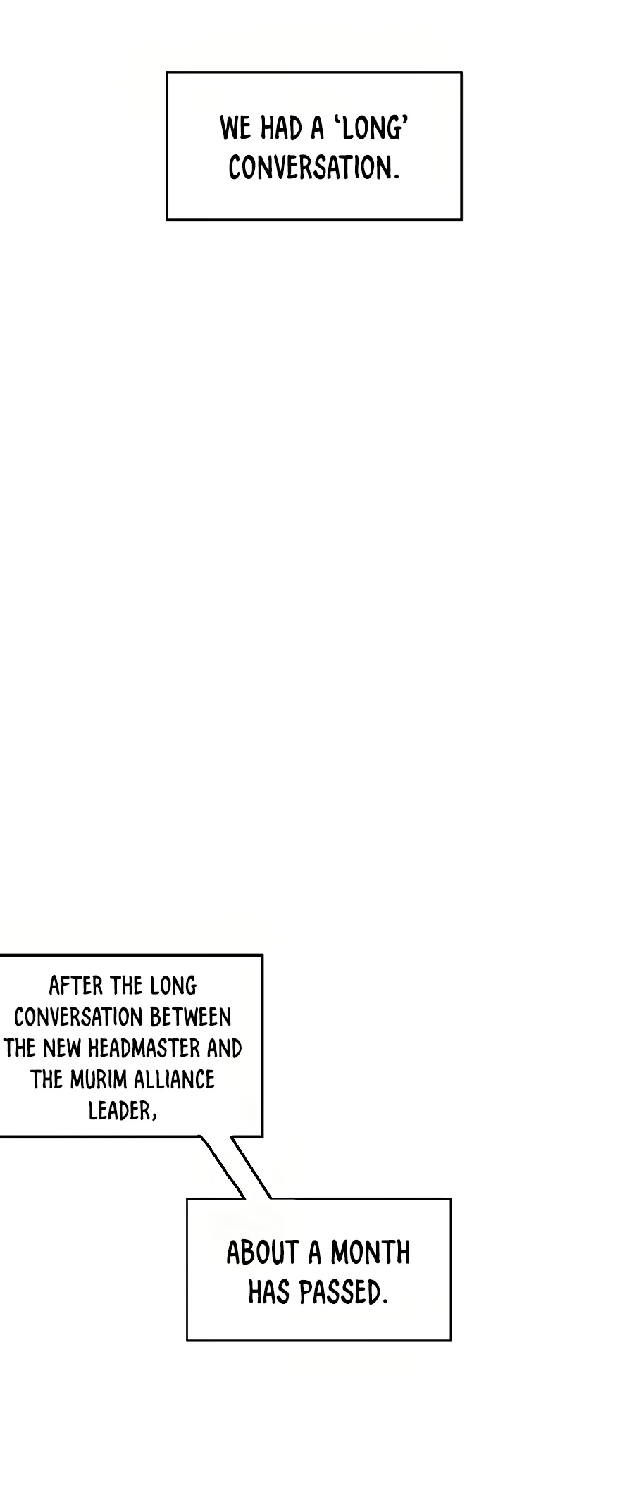 Infinite Leveling: Murim Chapter 68 page 56 - Chapter 68