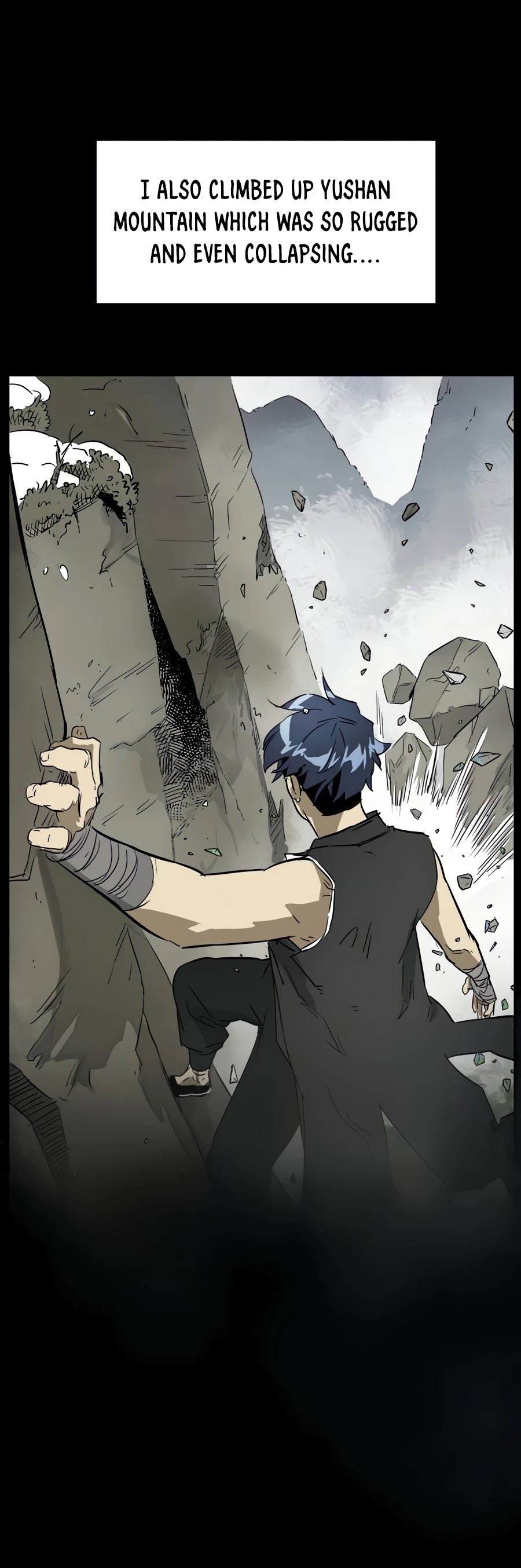 Infinite Leveling: Murim Chapter 68 page 7 - Chapter 68