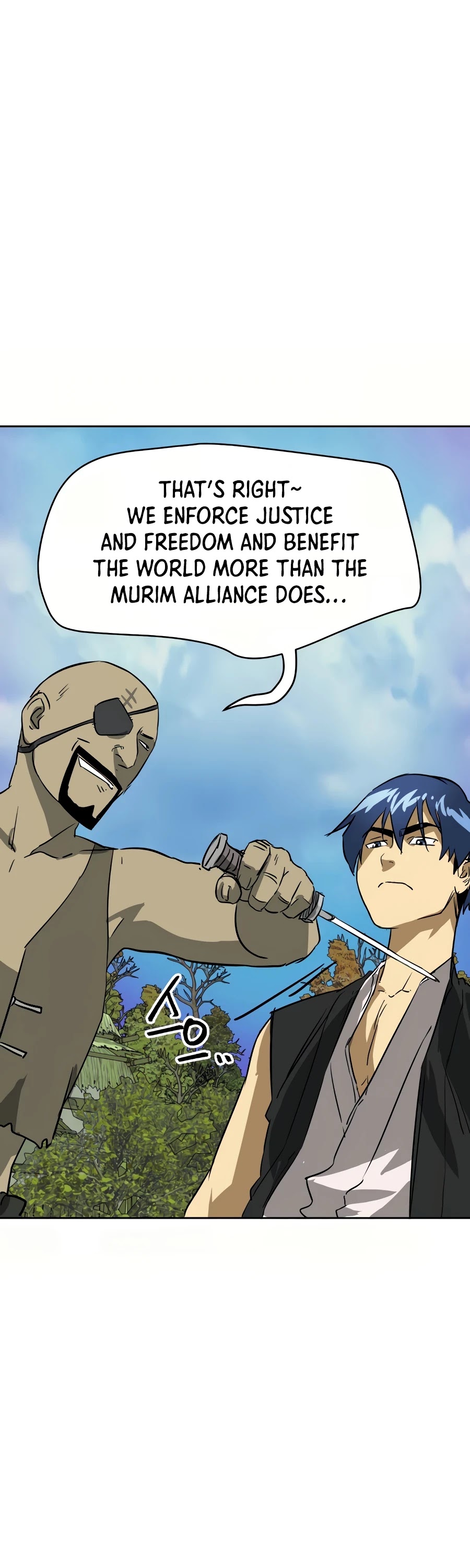 Infinite Leveling: Murim Chapter 68 page 75 - Chapter 68