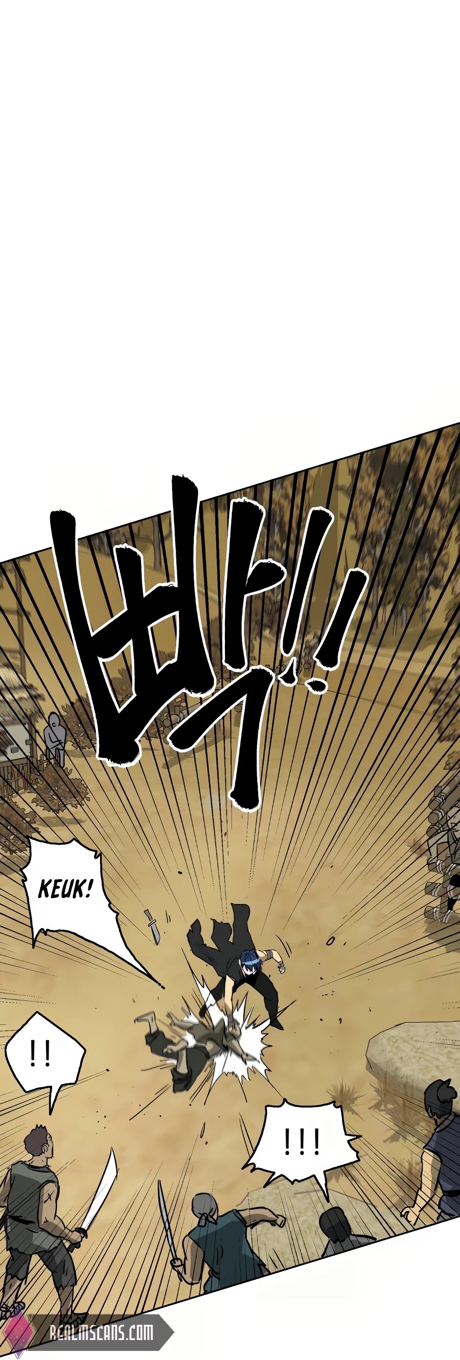 Infinite Leveling: Murim Chapter 68 page 77 - Chapter 68